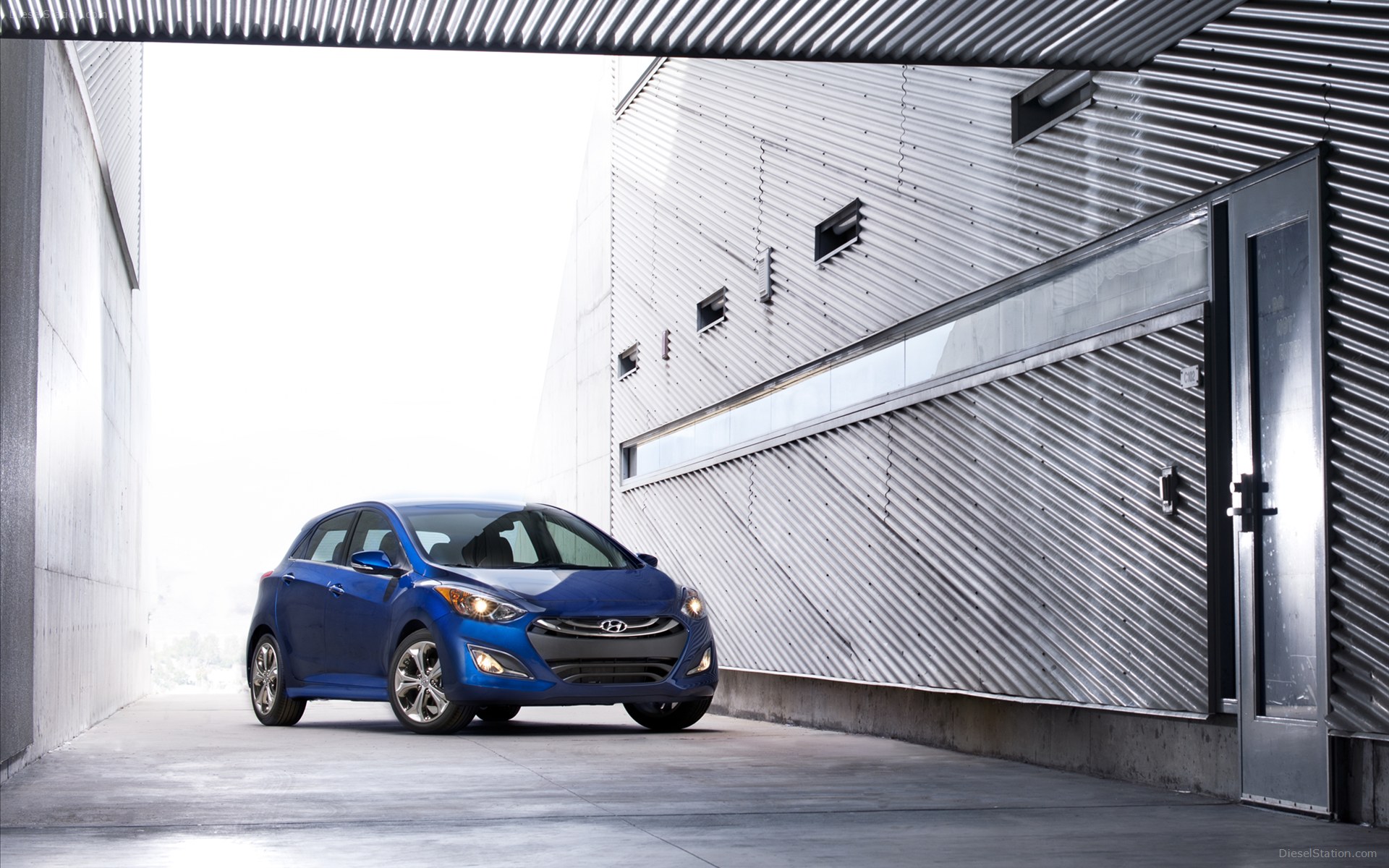 Hyundai Elantra GT 2013