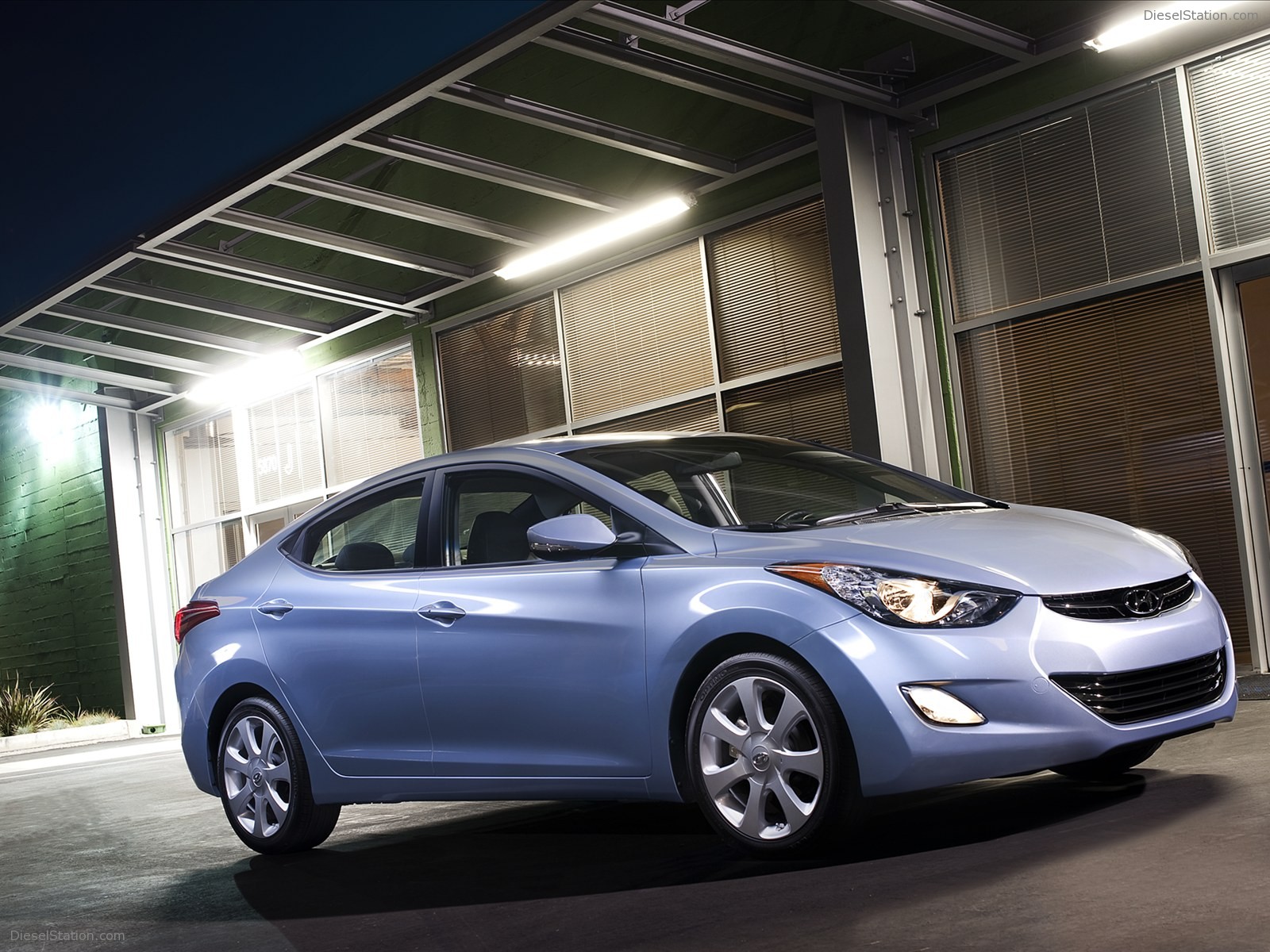 Hyundai Elantra 2011