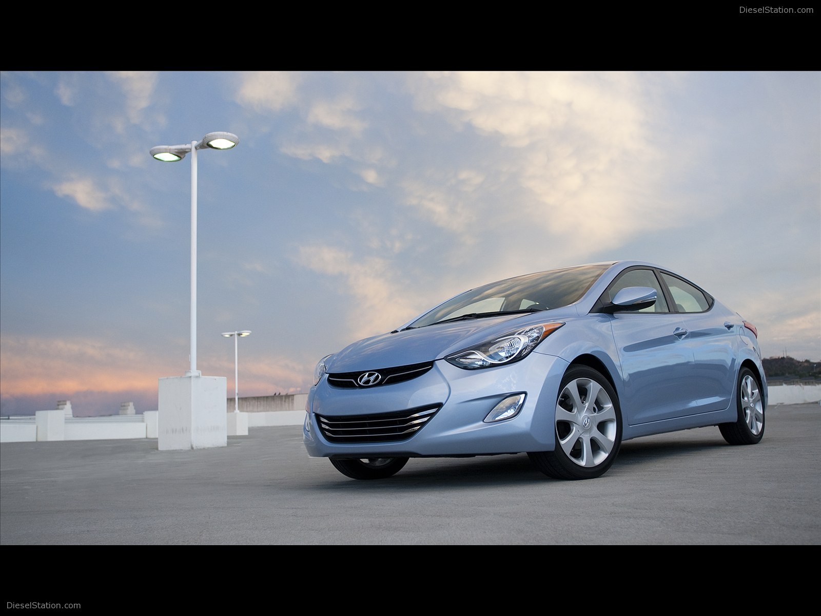 Hyundai Elantra 2011