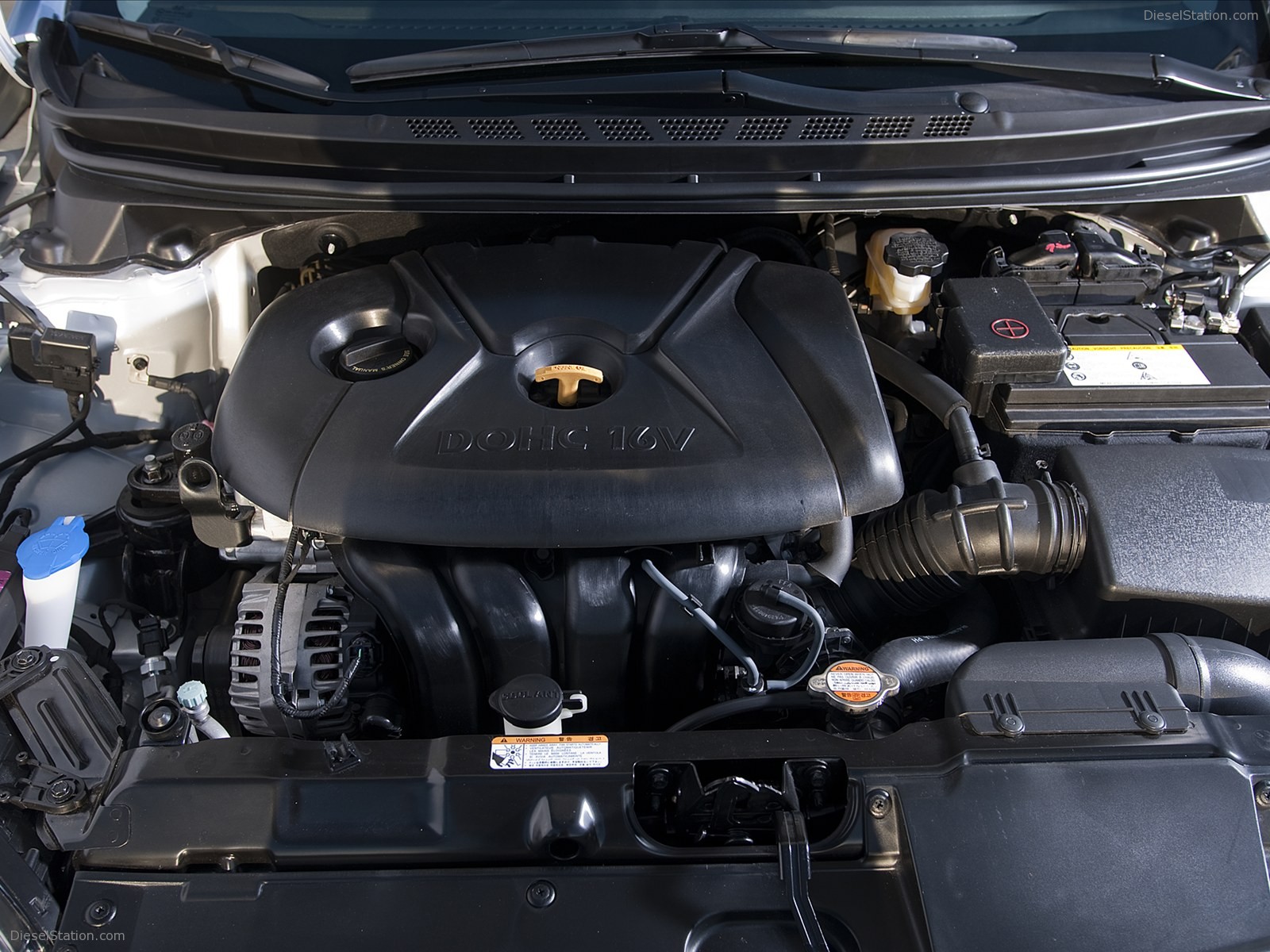 Hyundai Elantra 2011