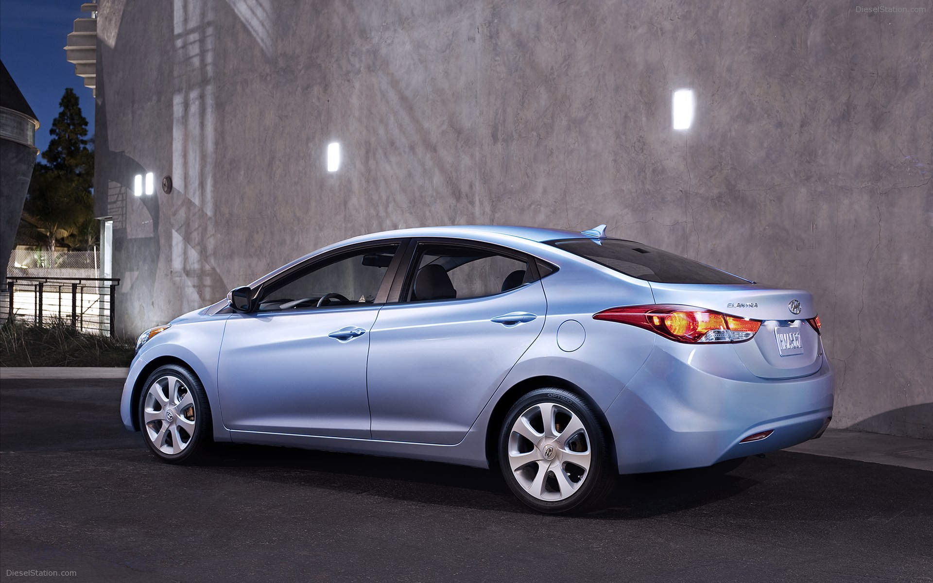 Hyundai Elantra 2011