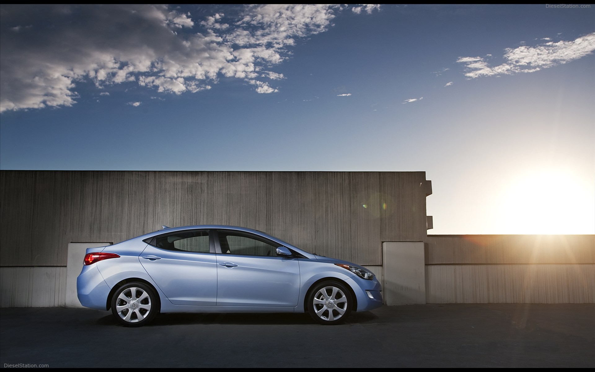Hyundai Elantra 2011