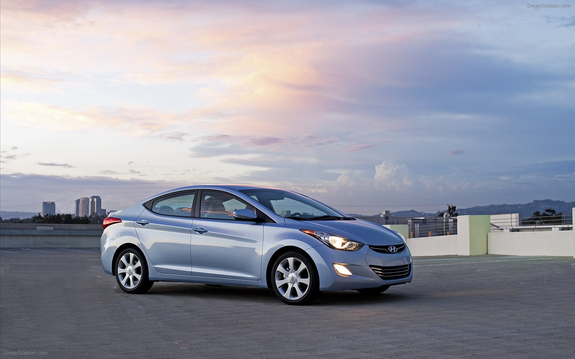 Hyundai Elantra 2011