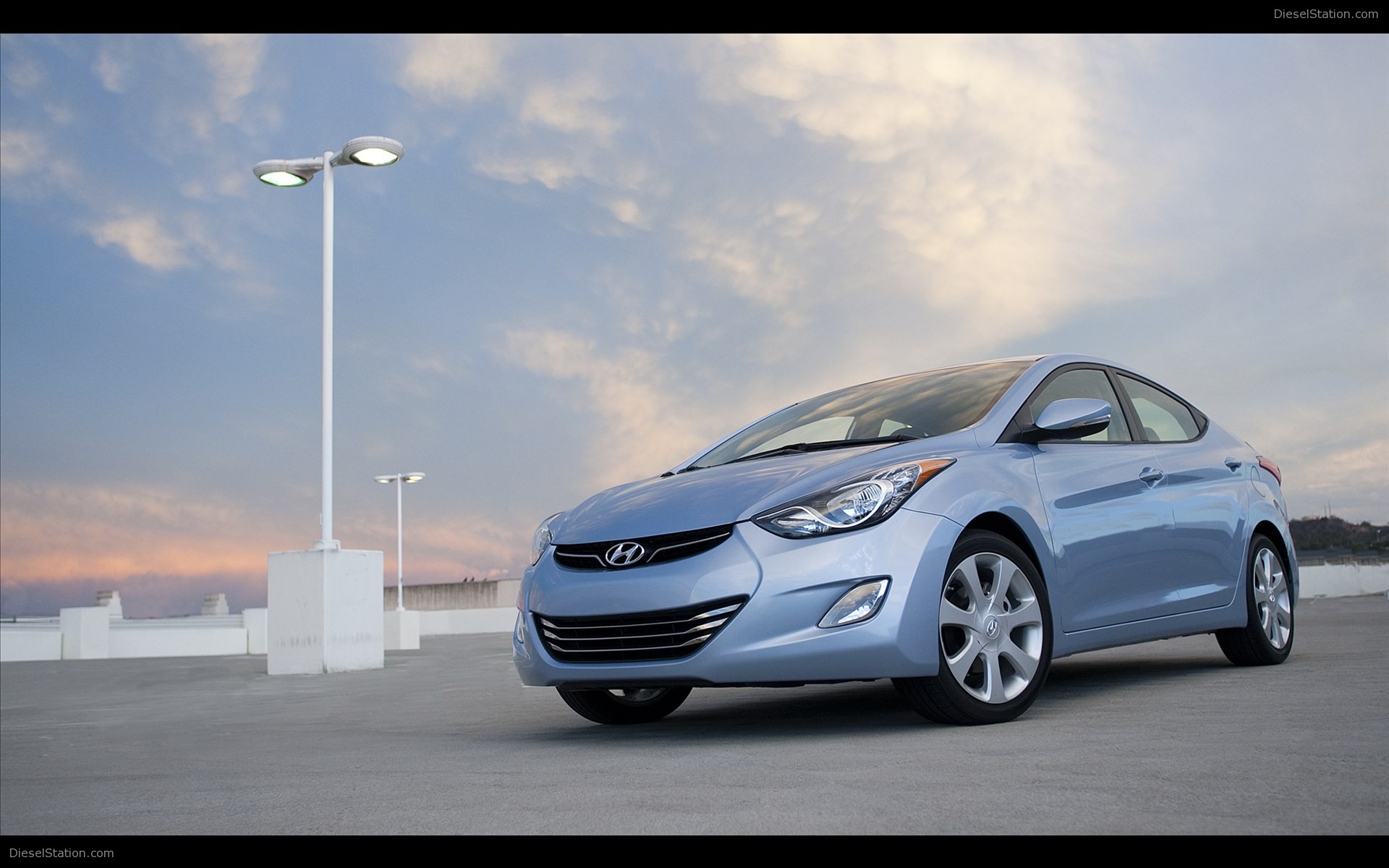 Hyundai Elantra 2011