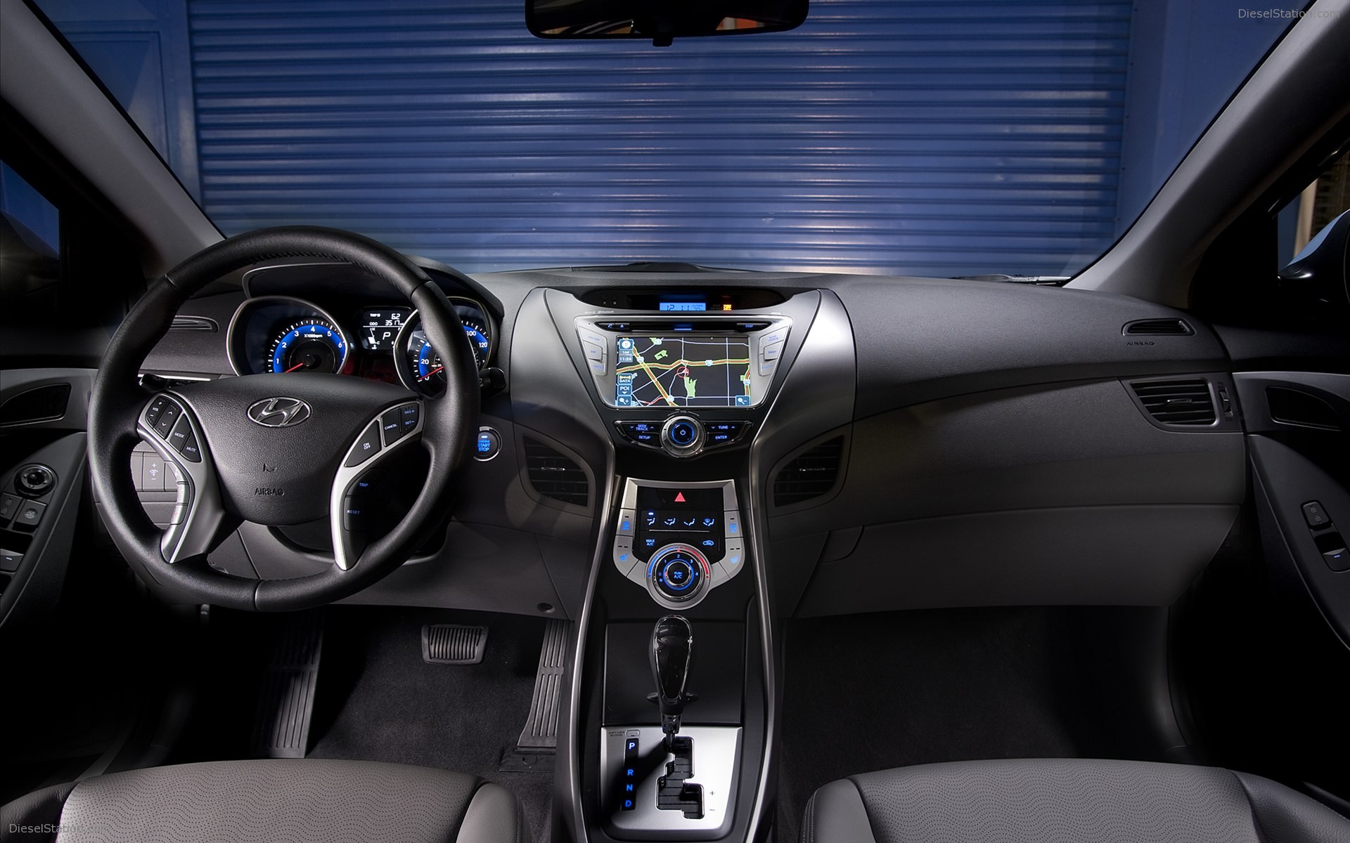 Hyundai Elantra 2011