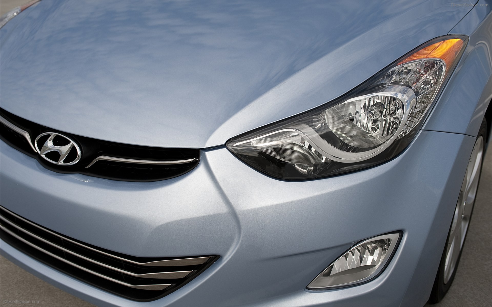 Hyundai Elantra 2011