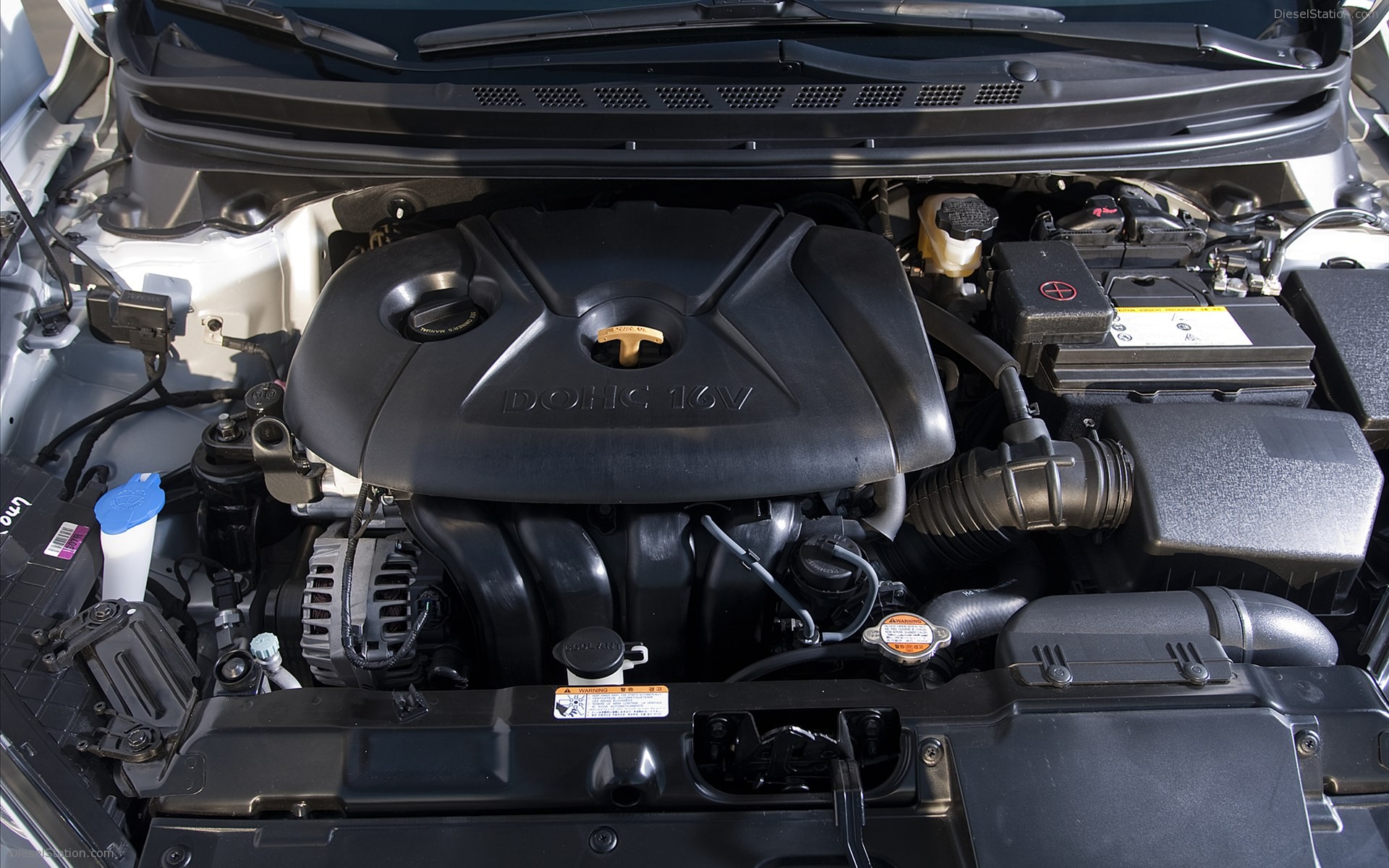 Hyundai Elantra 2011