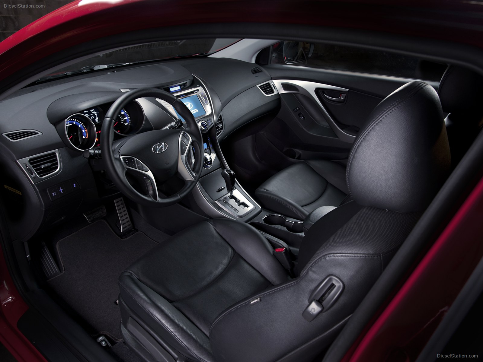 Hyundai Elantra Coupe 2013