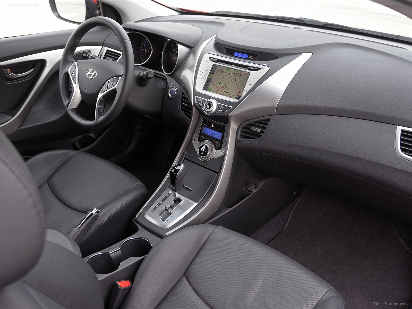 Hyundai Elantra Coupe 2013