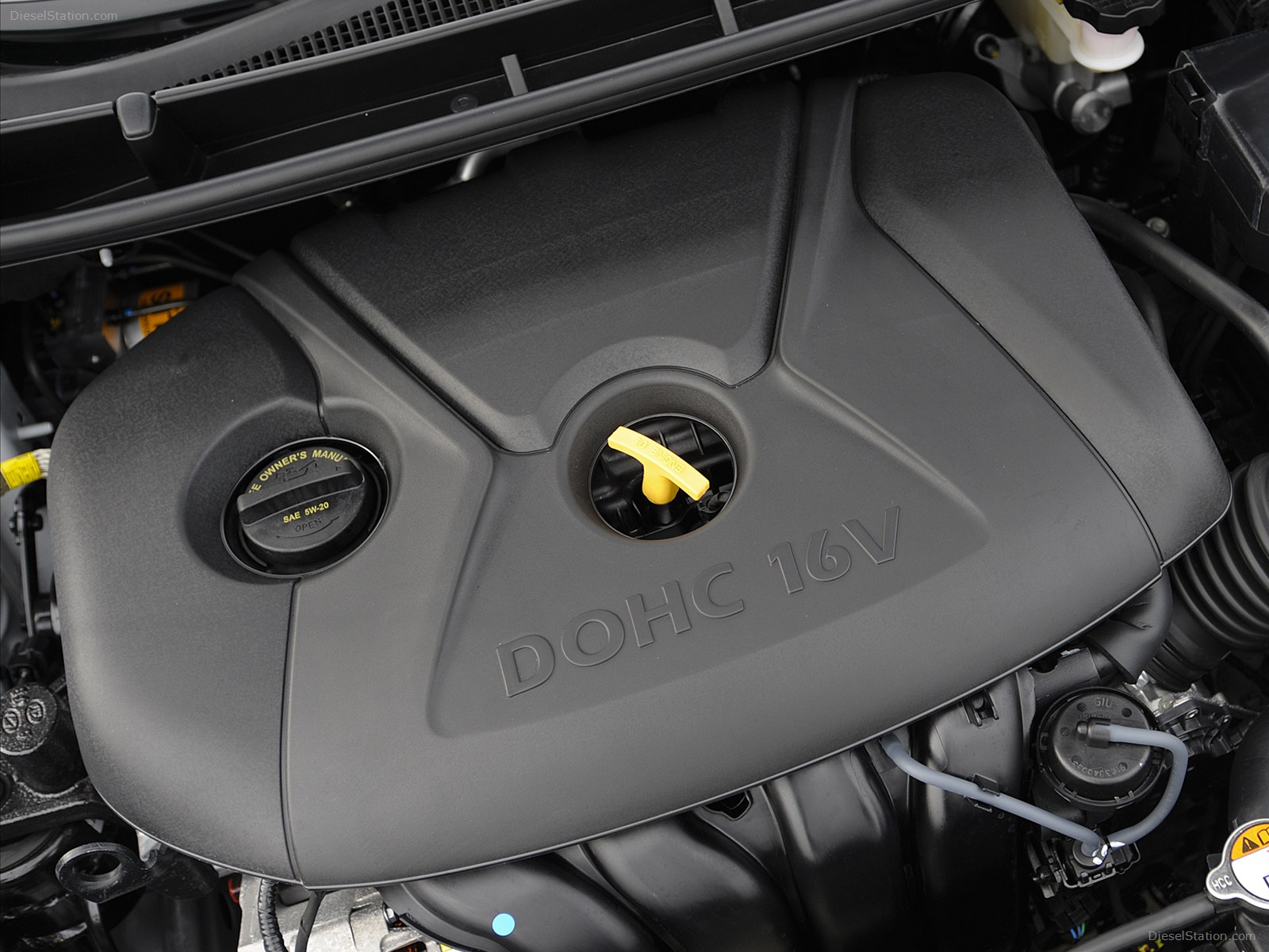Hyundai Elantra Coupe 2013