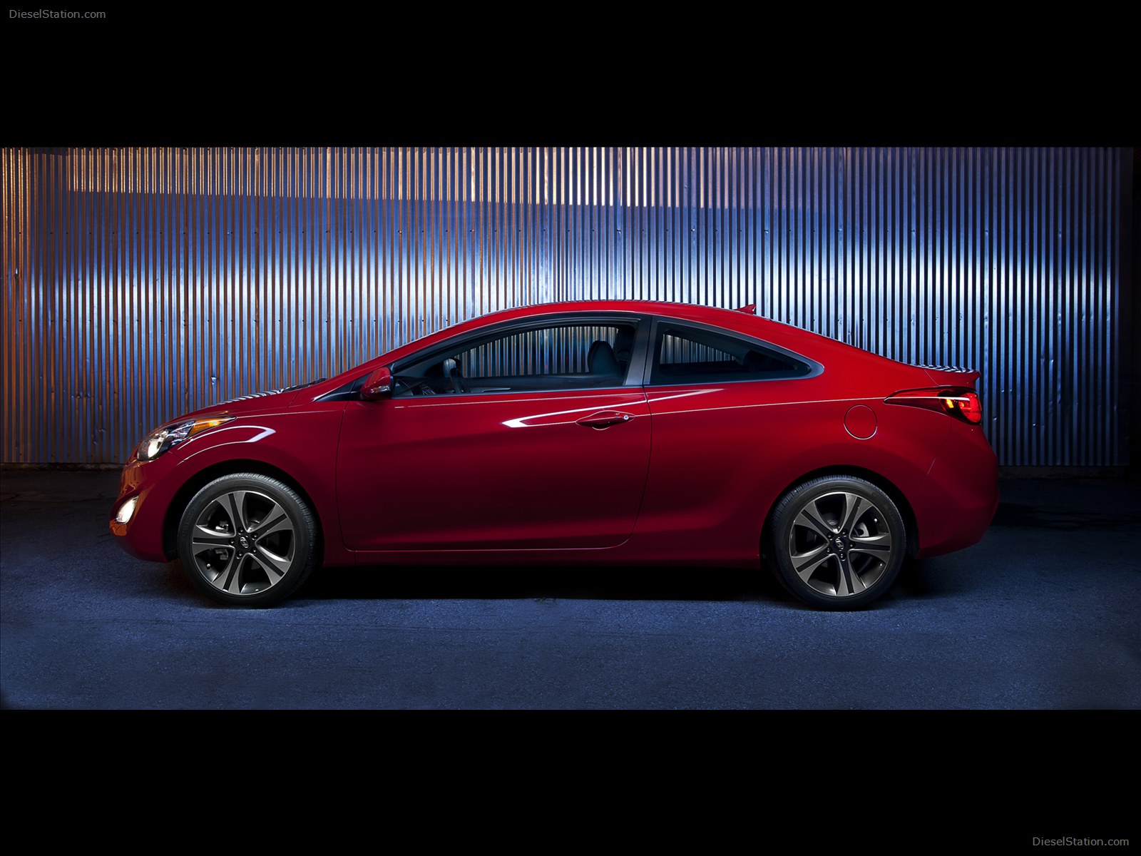 Hyundai Elantra Coupe 2013
