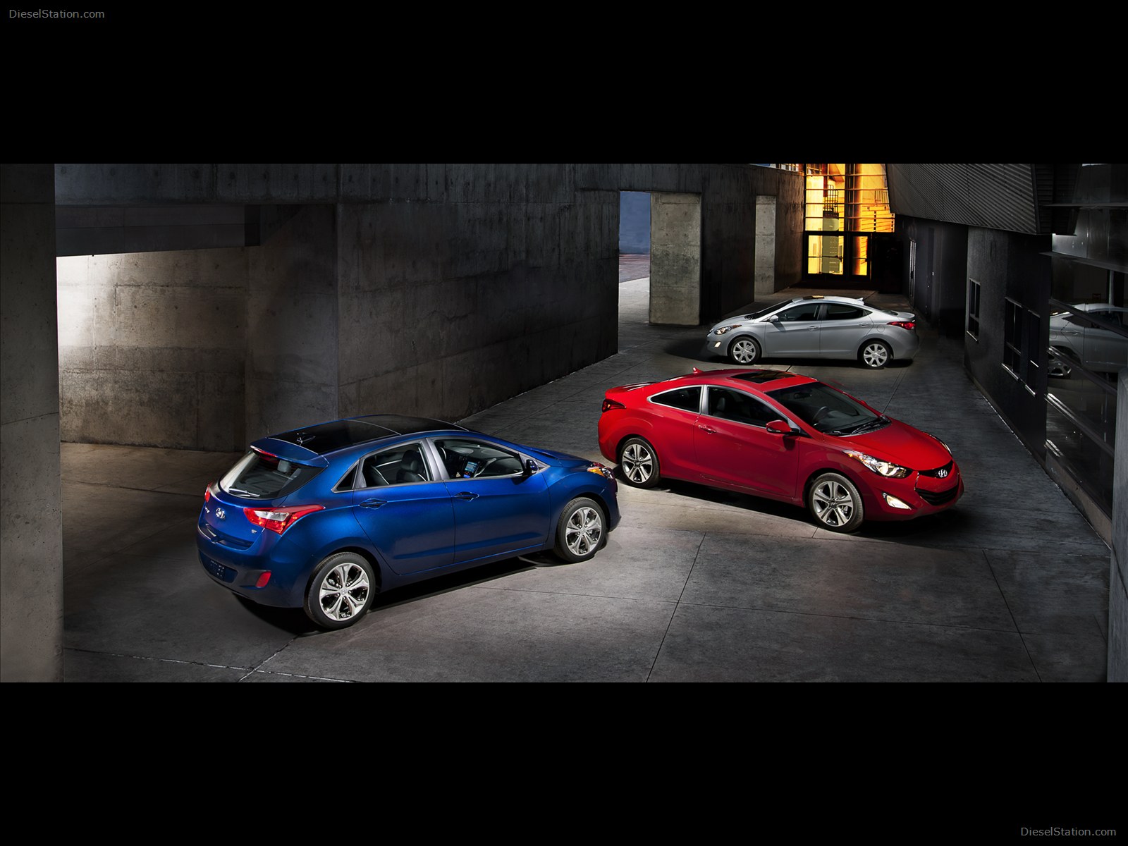 Hyundai Elantra Coupe 2013
