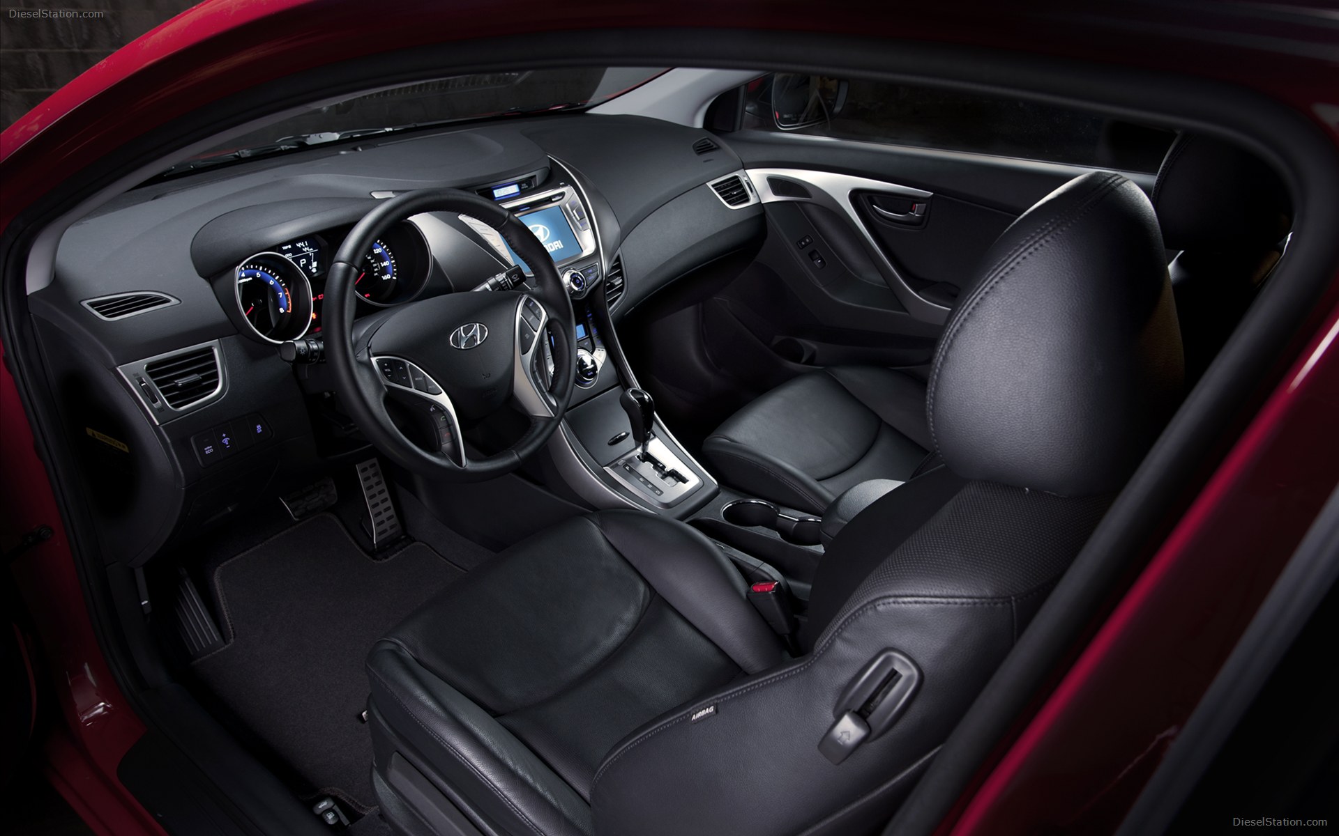Hyundai Elantra Coupe 2013