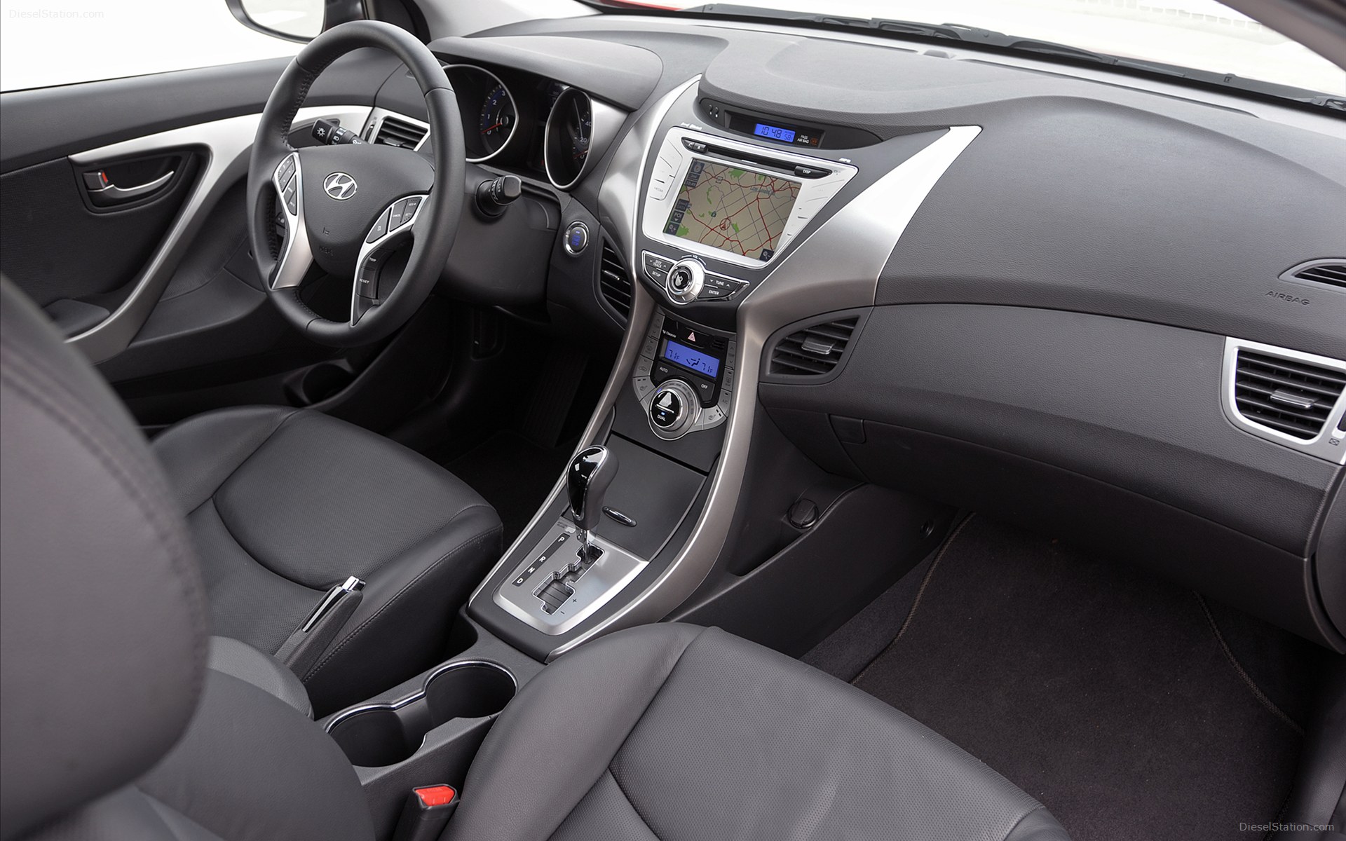 Hyundai Elantra Coupe 2013