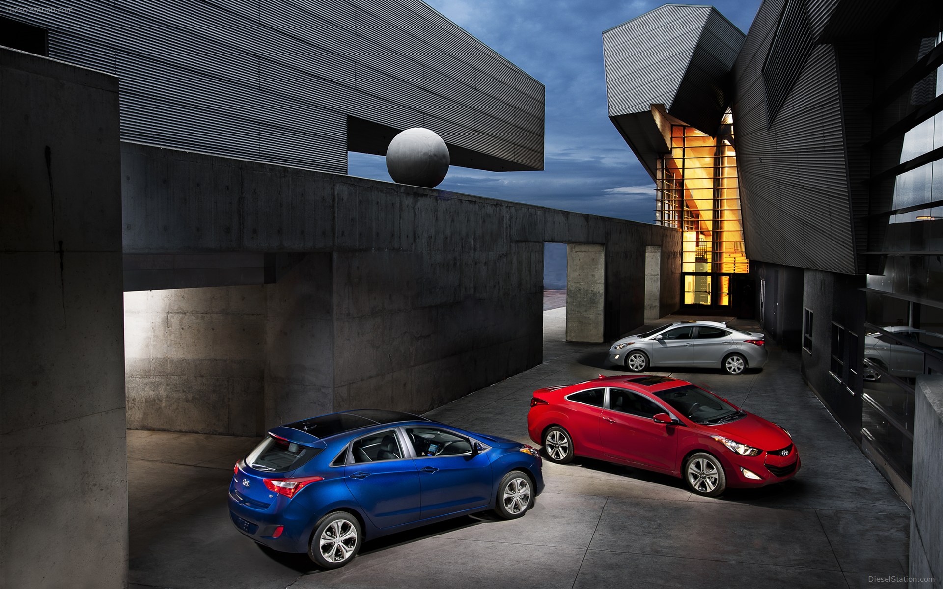 Hyundai Elantra Coupe 2013