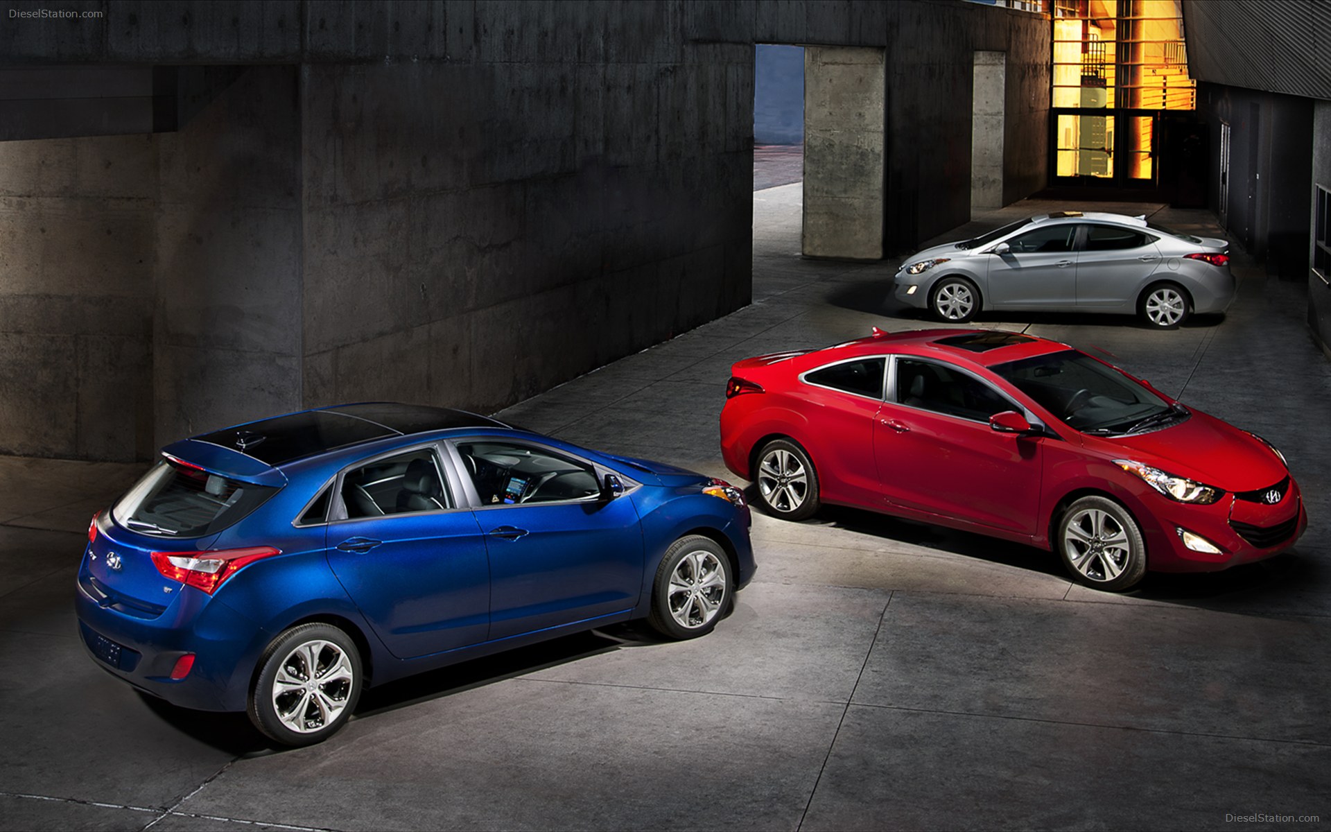Hyundai Elantra Coupe 2013