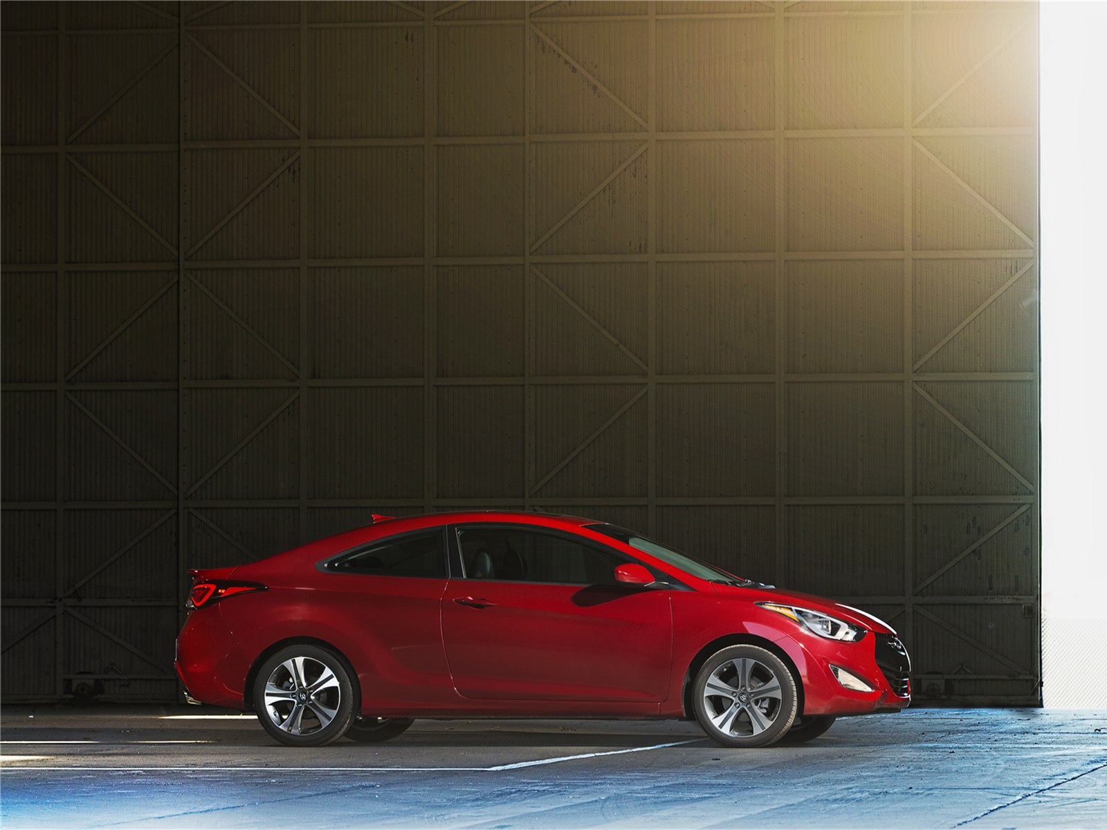 Hyundai Elantra Coupe 2014