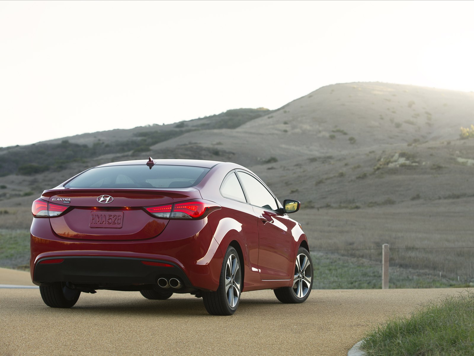 Hyundai Elantra Coupe 2014