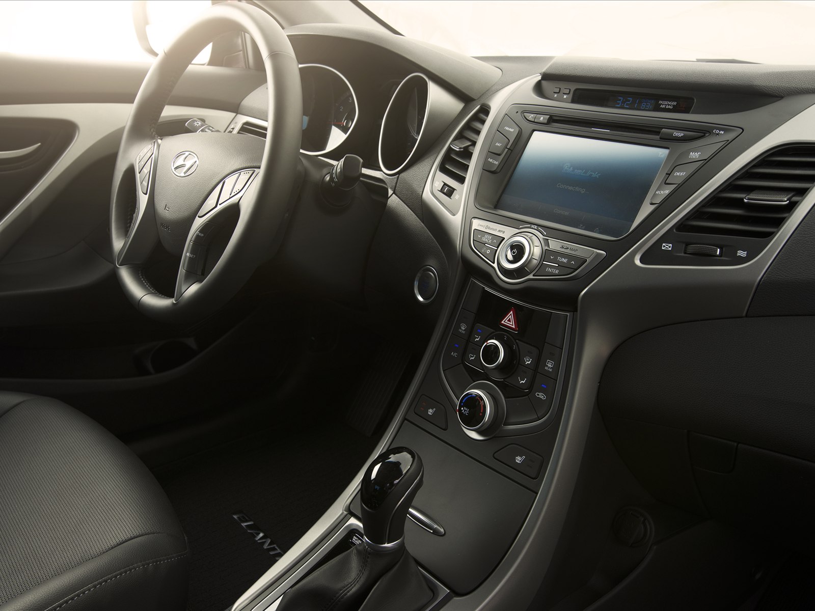 Hyundai Elantra Coupe 2014