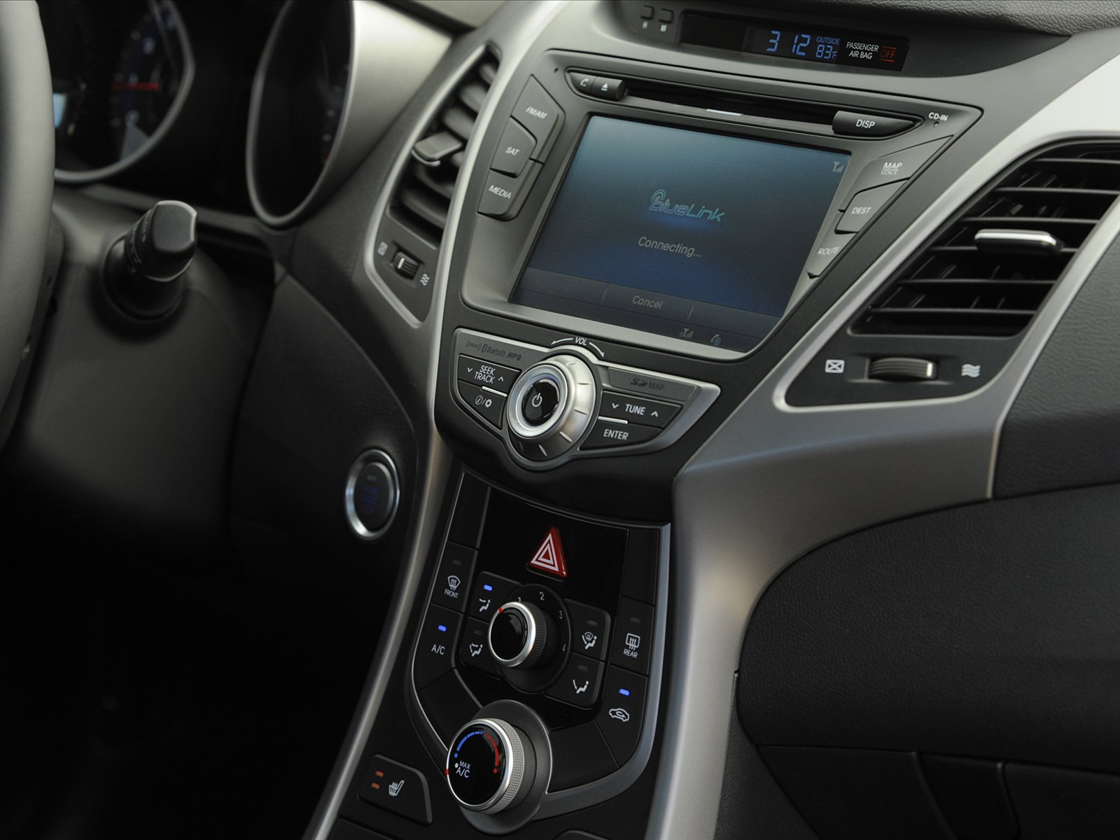 Hyundai Elantra Coupe 2014