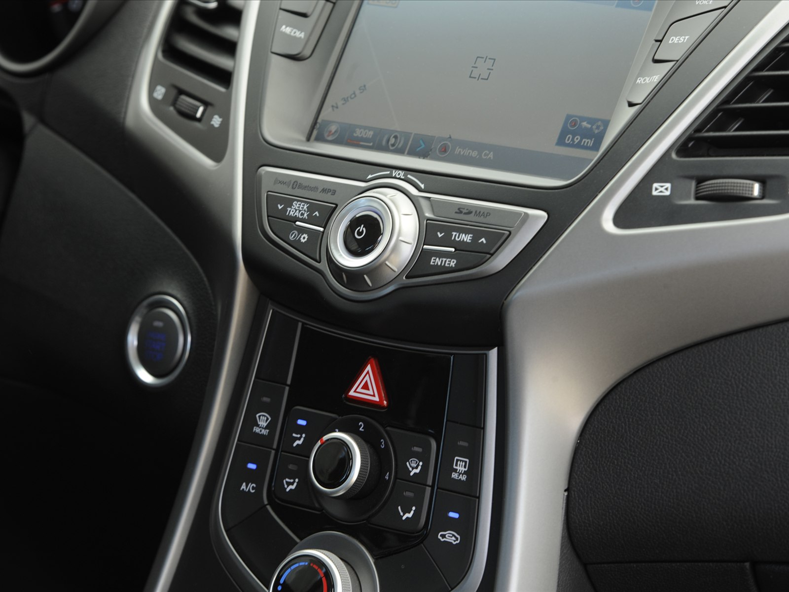 Hyundai Elantra Coupe 2014