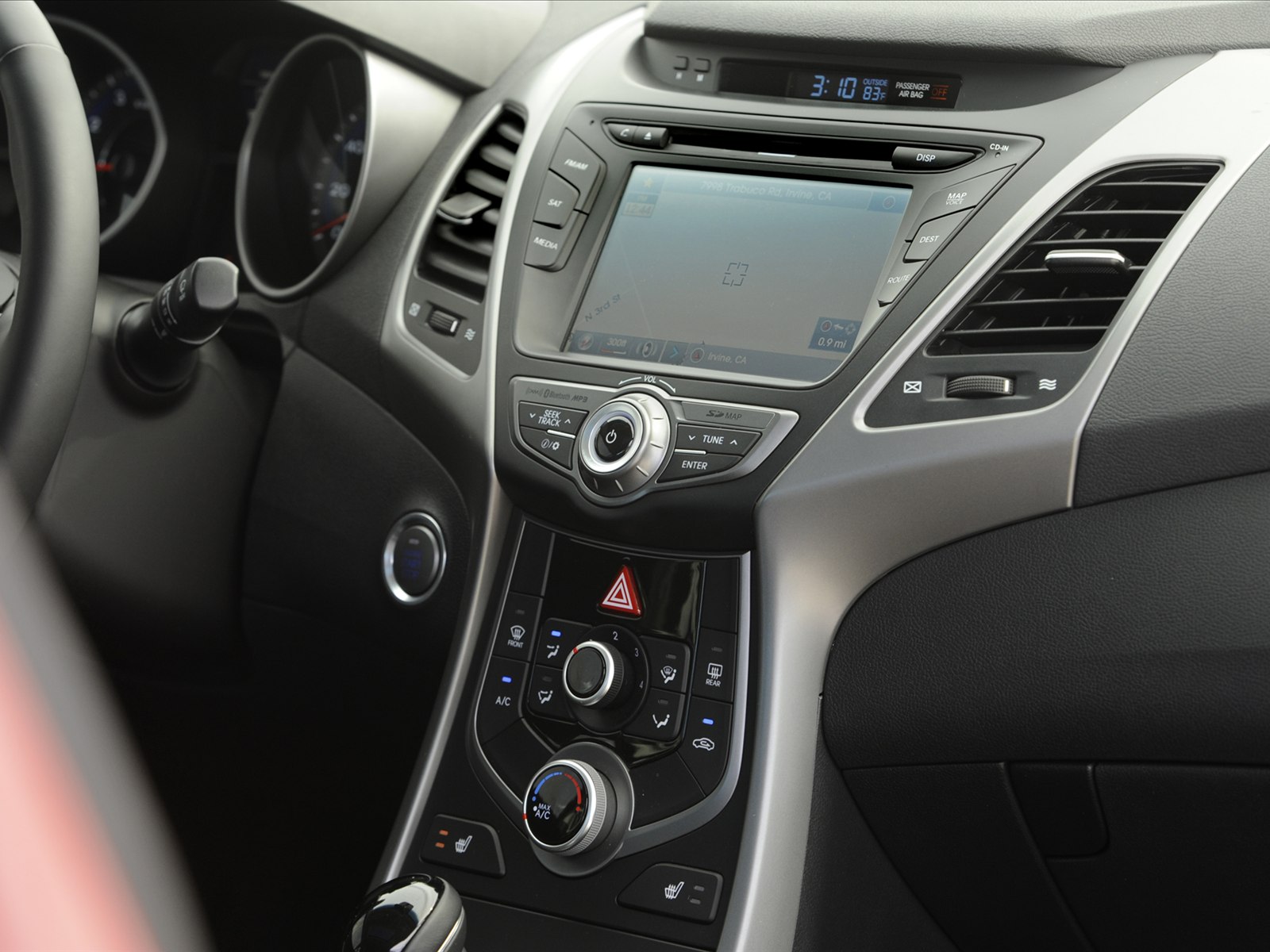 Hyundai Elantra Coupe 2014