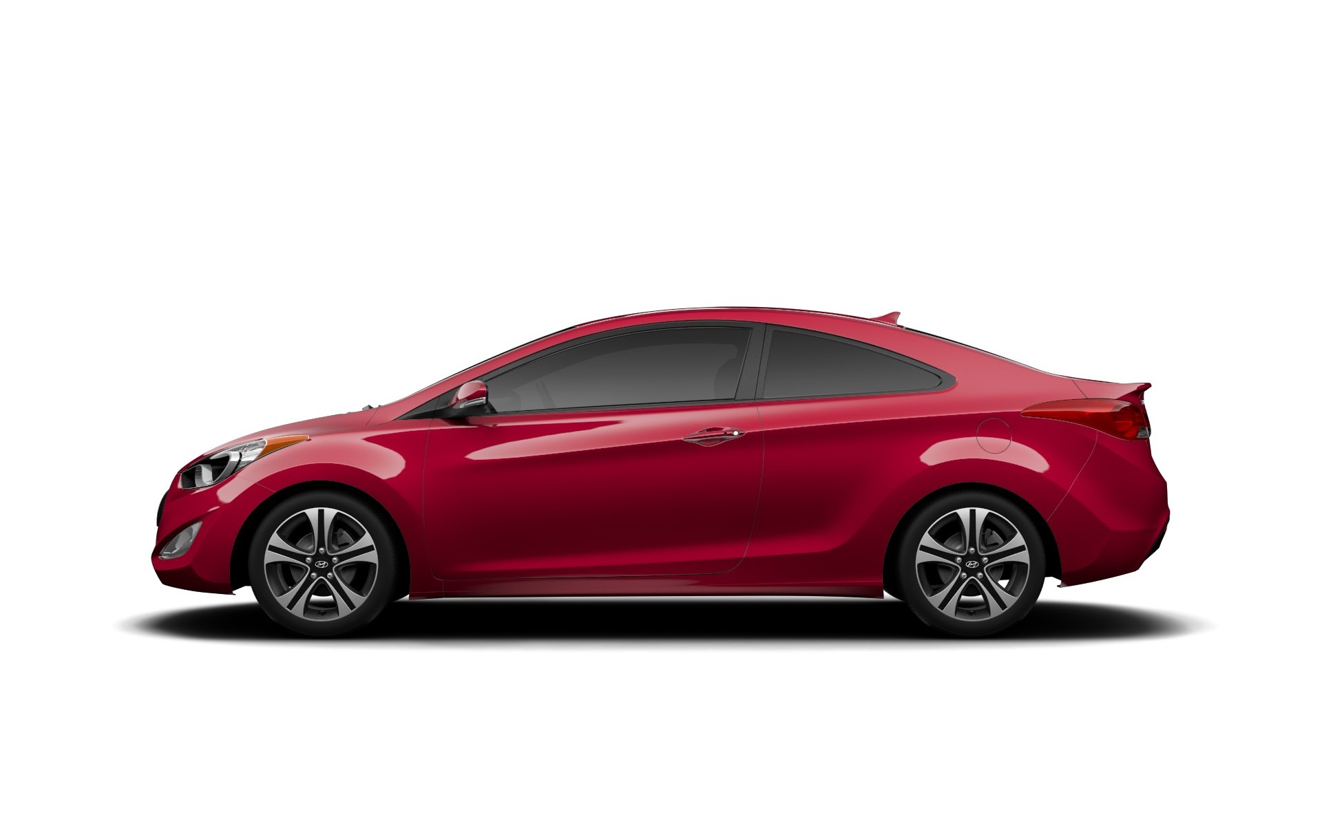 Hyundai Elantra Coupe 2014