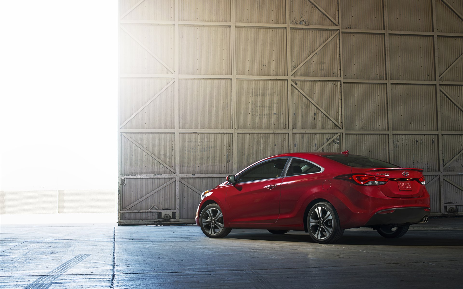 Hyundai Elantra Coupe 2014