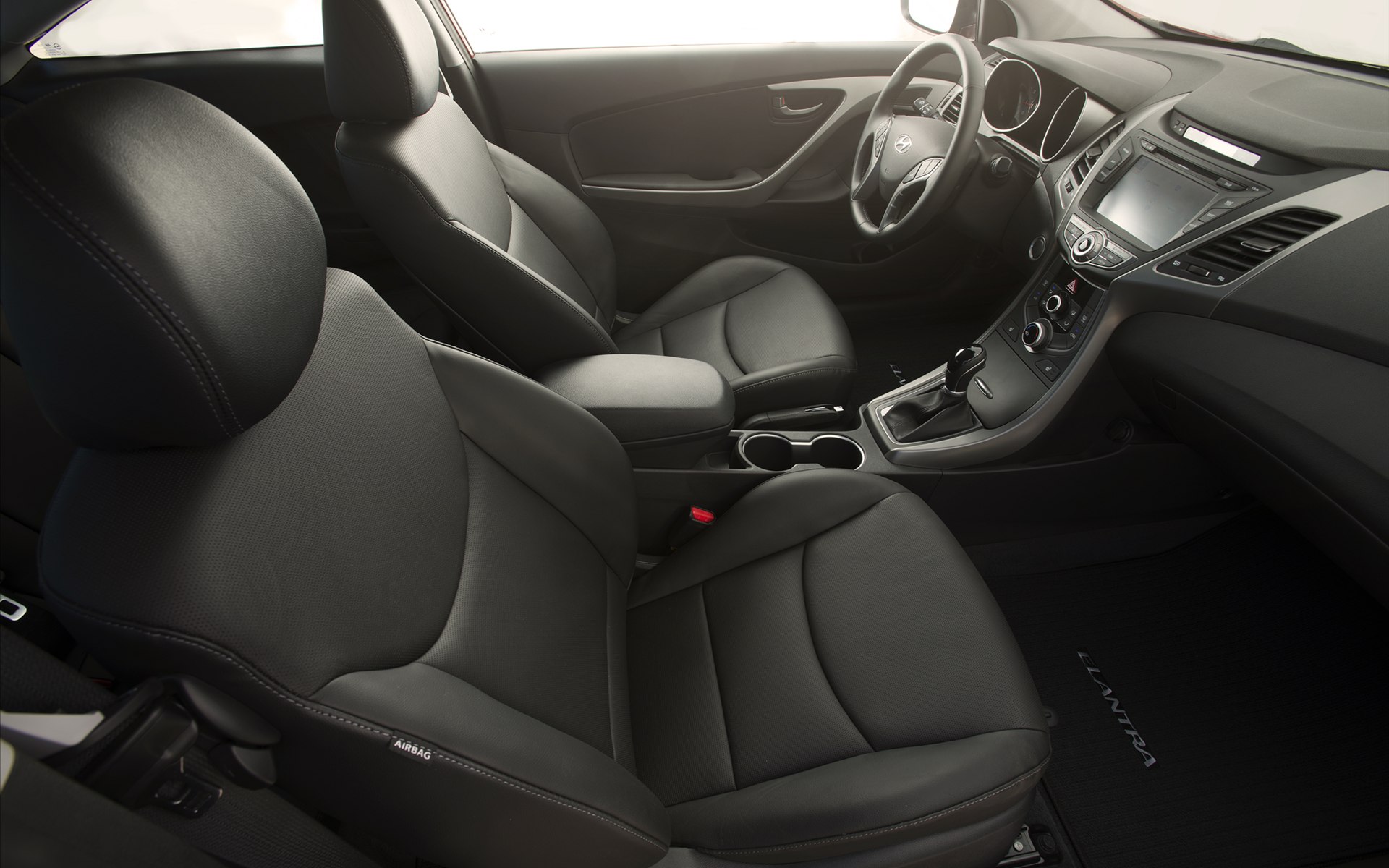 Hyundai Elantra Coupe 2014