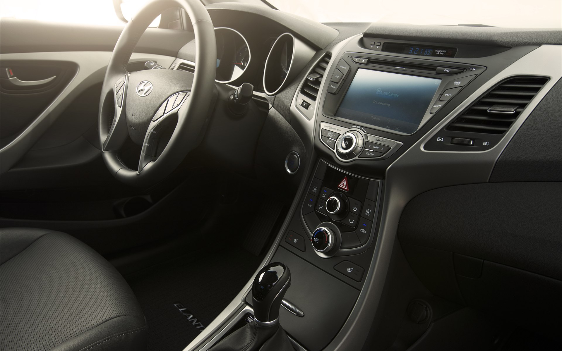 Hyundai Elantra Coupe 2014