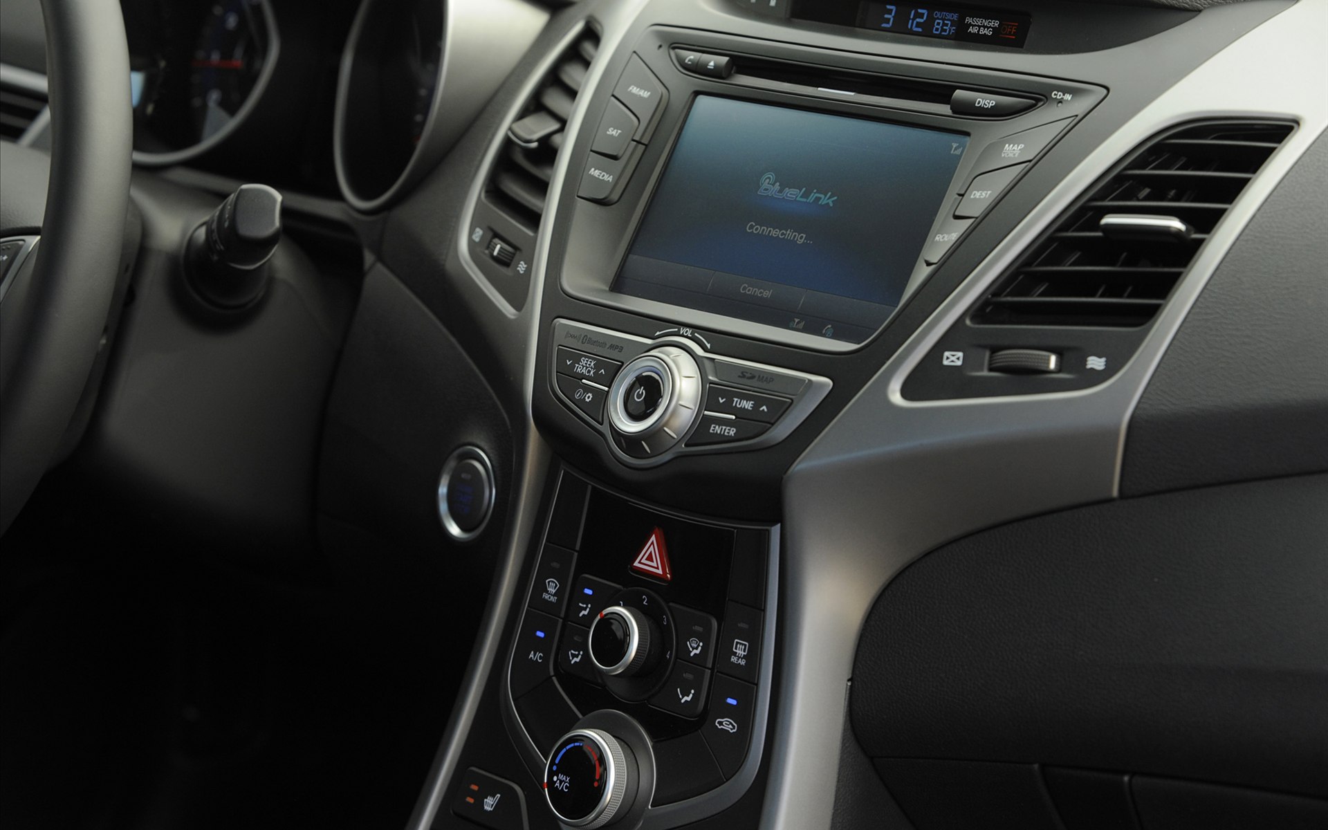 Hyundai Elantra Coupe 2014