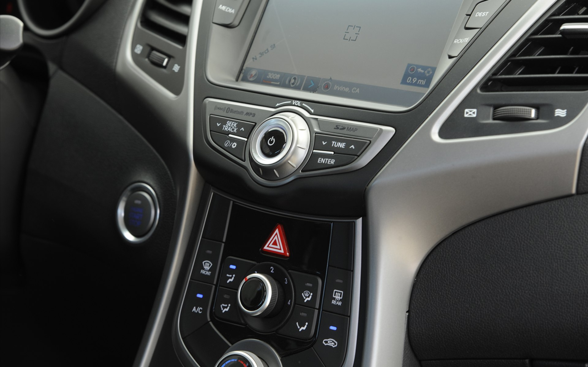 Hyundai Elantra Coupe 2014