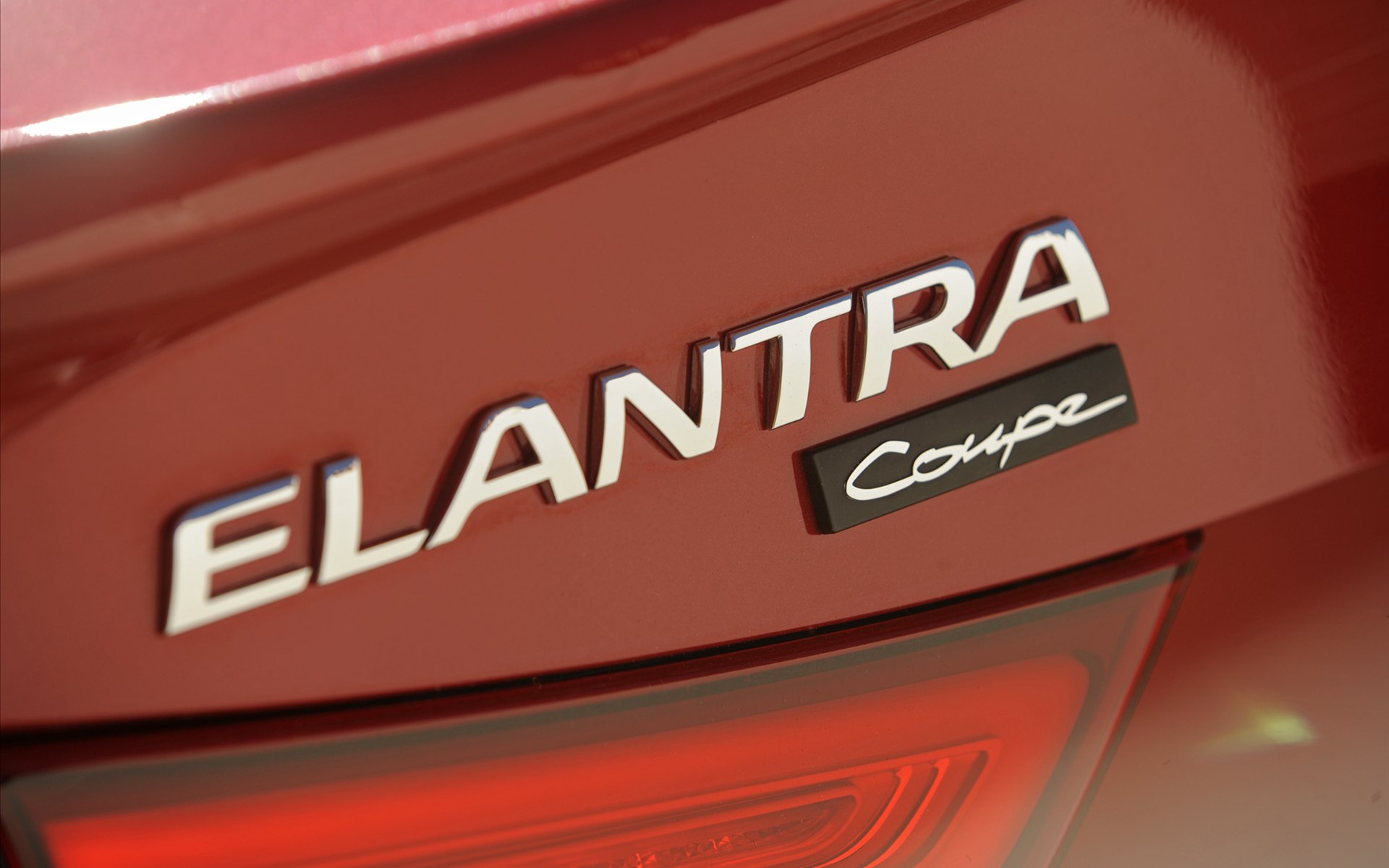 Hyundai Elantra Coupe 2014