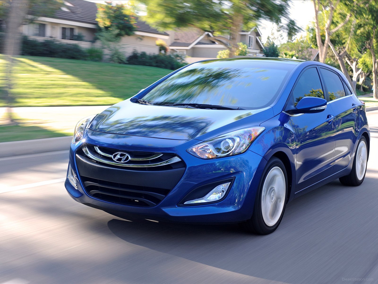 Hyundai Elantra GT 2016
