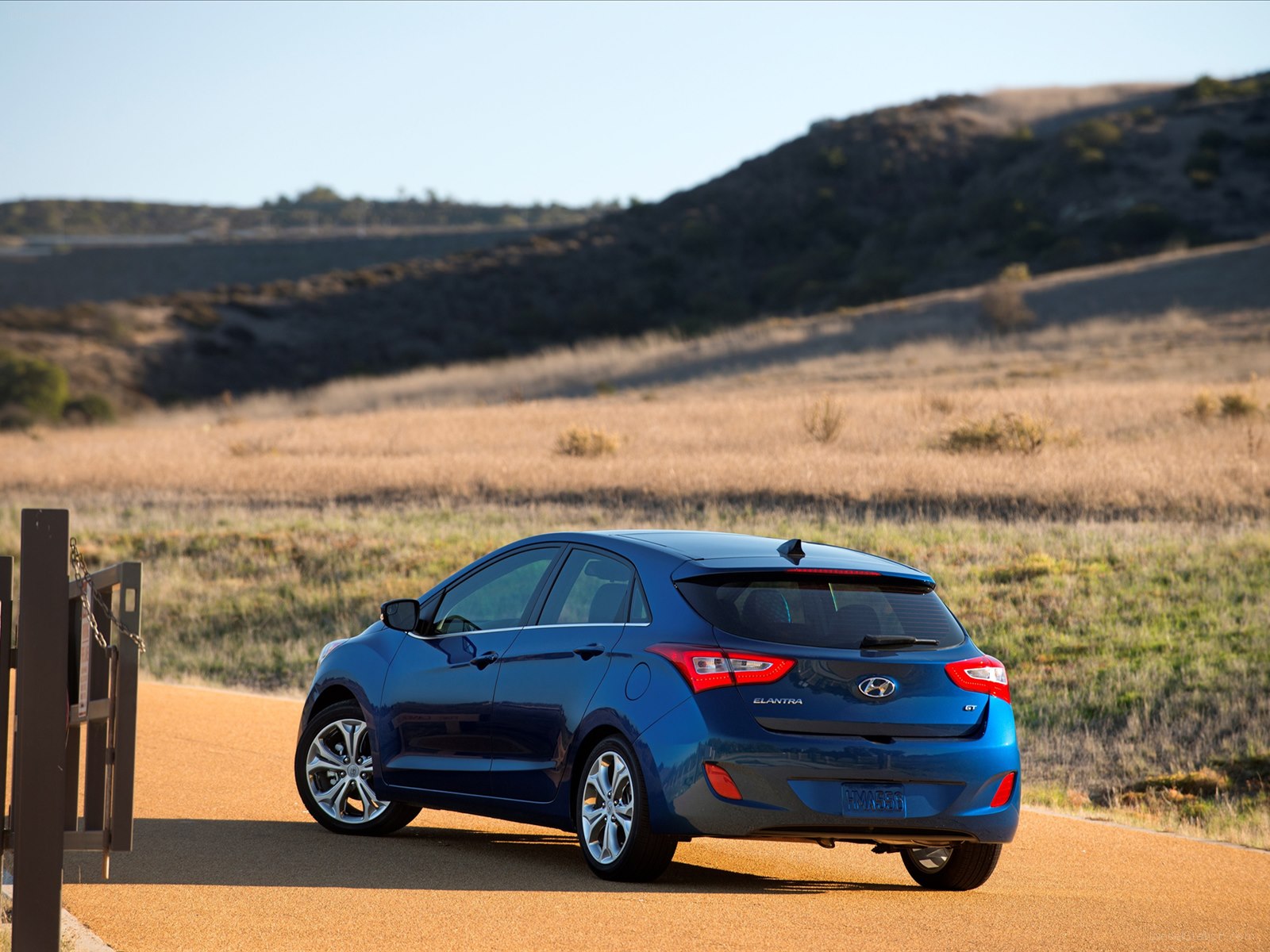 Hyundai Elantra GT 2016