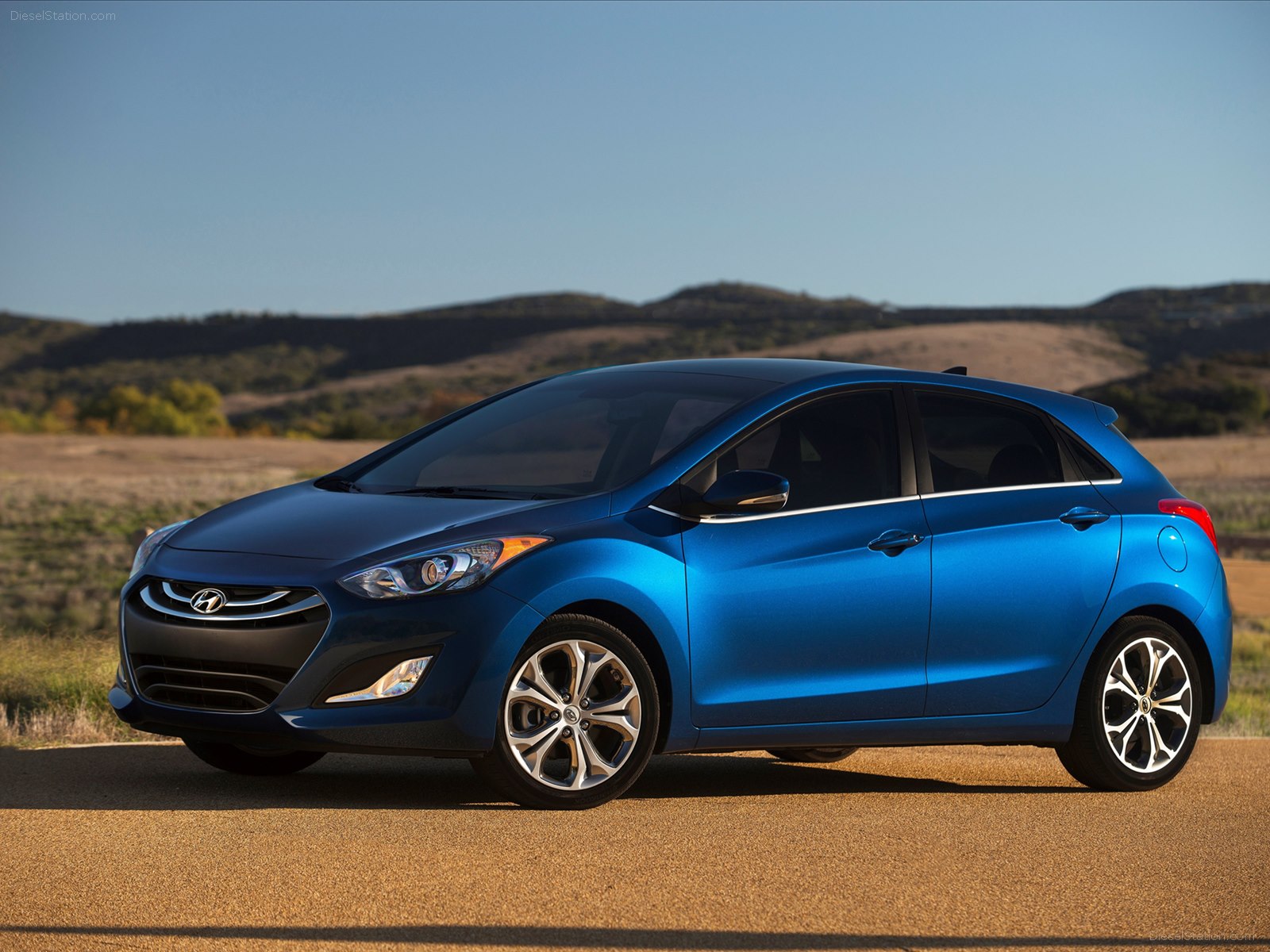 Hyundai Elantra GT 2016