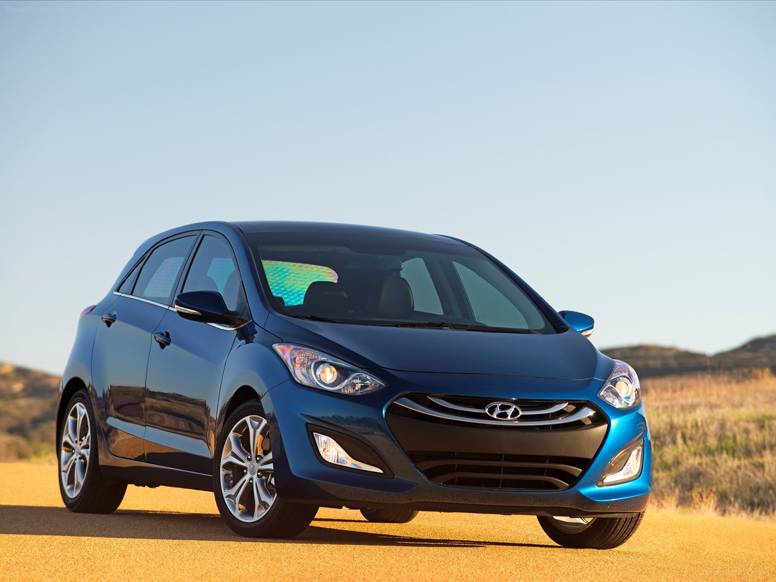 Hyundai Elantra GT 2016