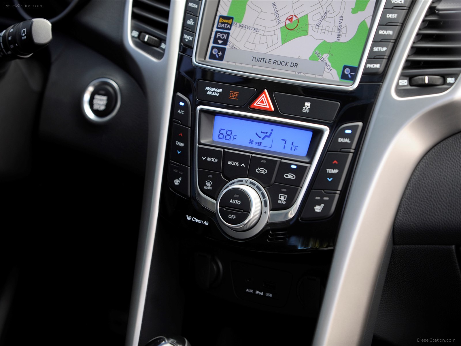 Hyundai Elantra GT 2016