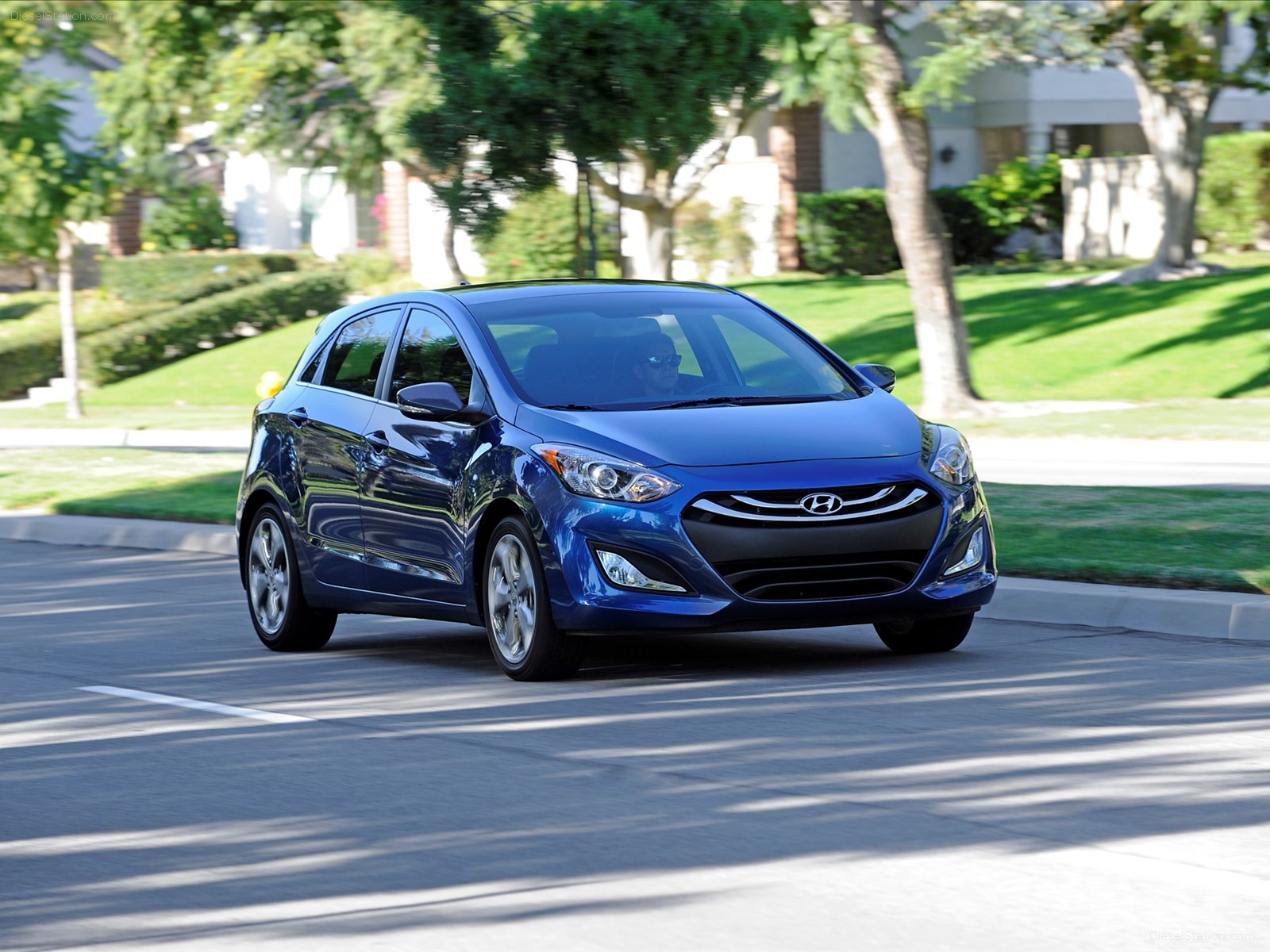 Hyundai Elantra GT 2016