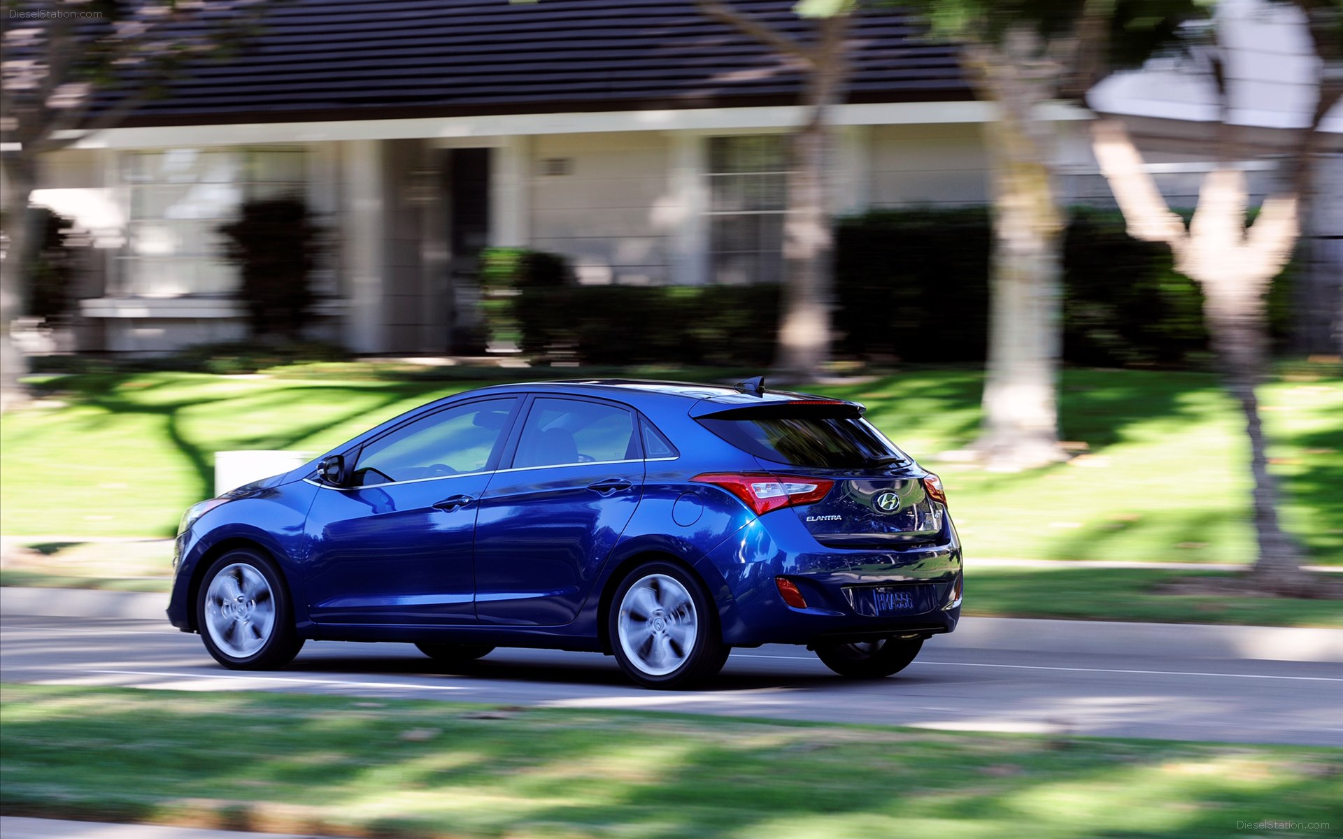 Hyundai Elantra GT 2016