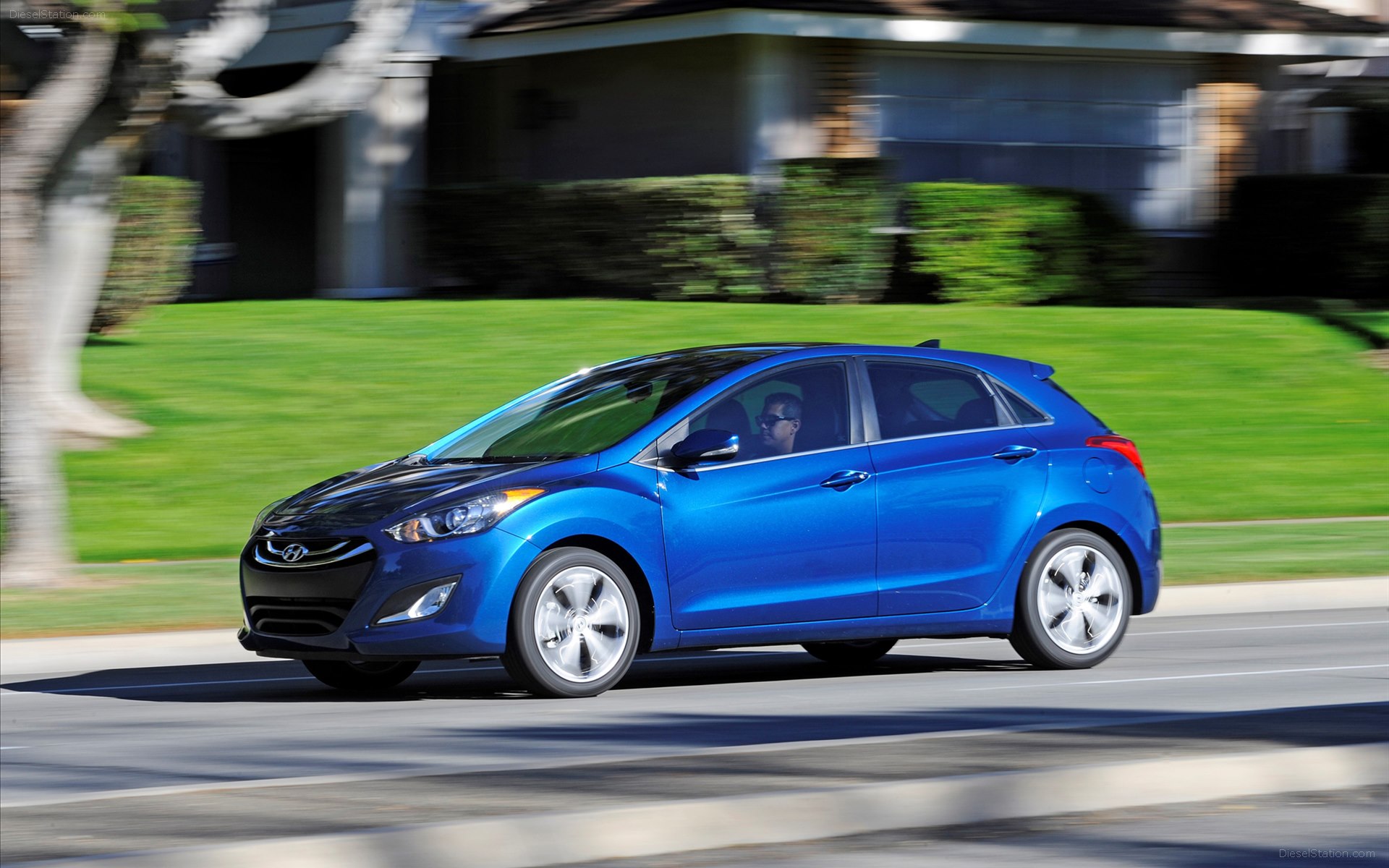Hyundai Elantra GT 2016