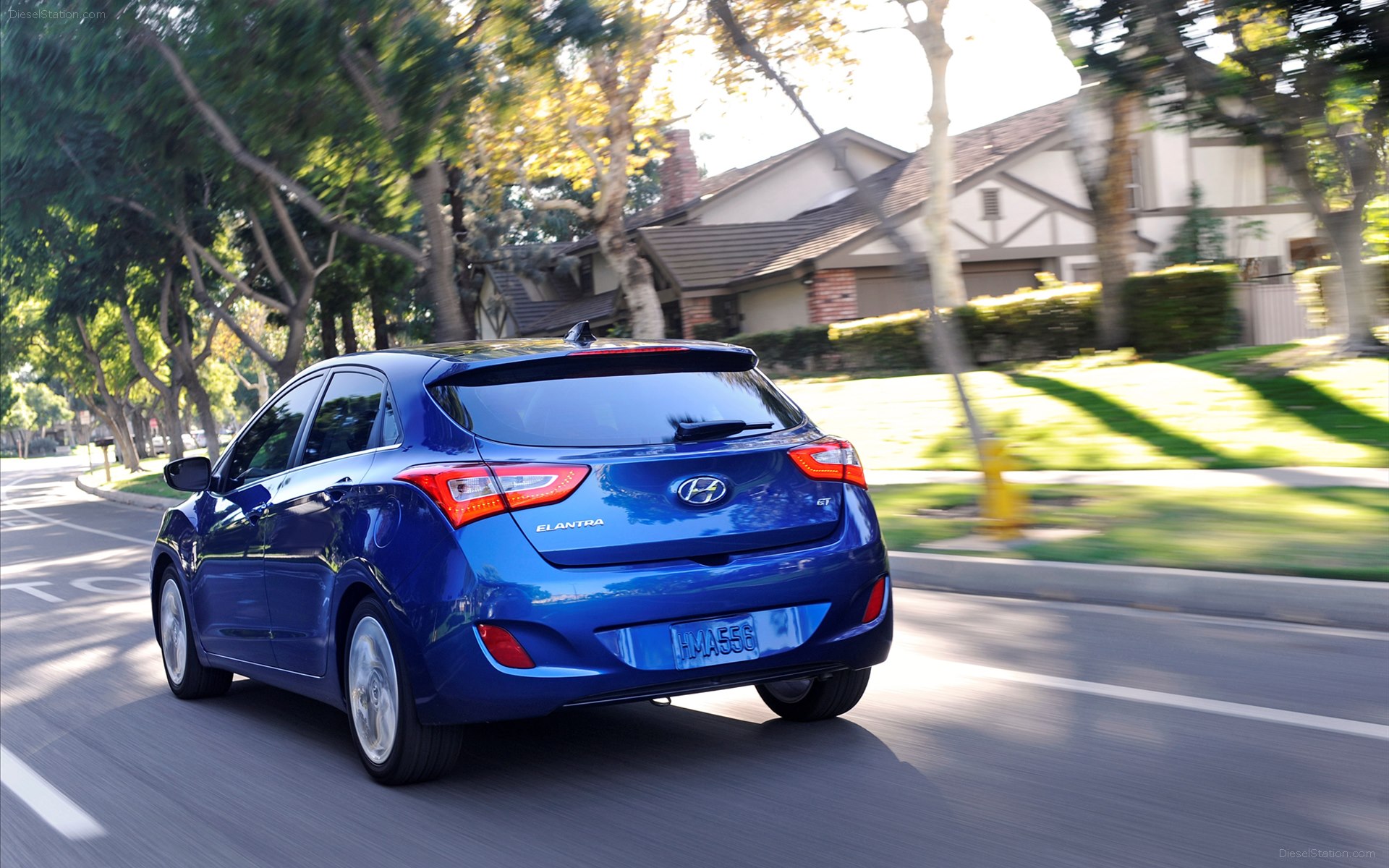 Hyundai Elantra GT 2016