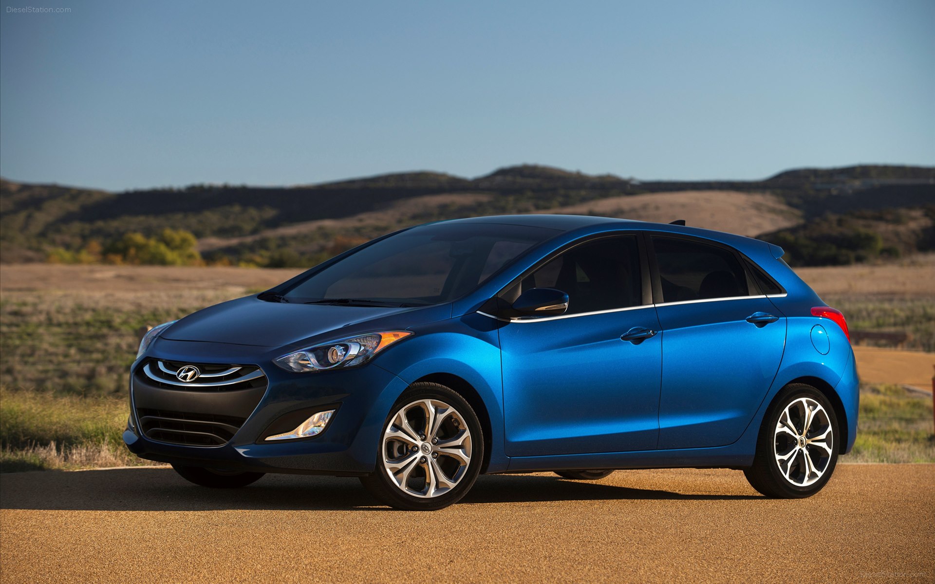 Hyundai Elantra GT 2016