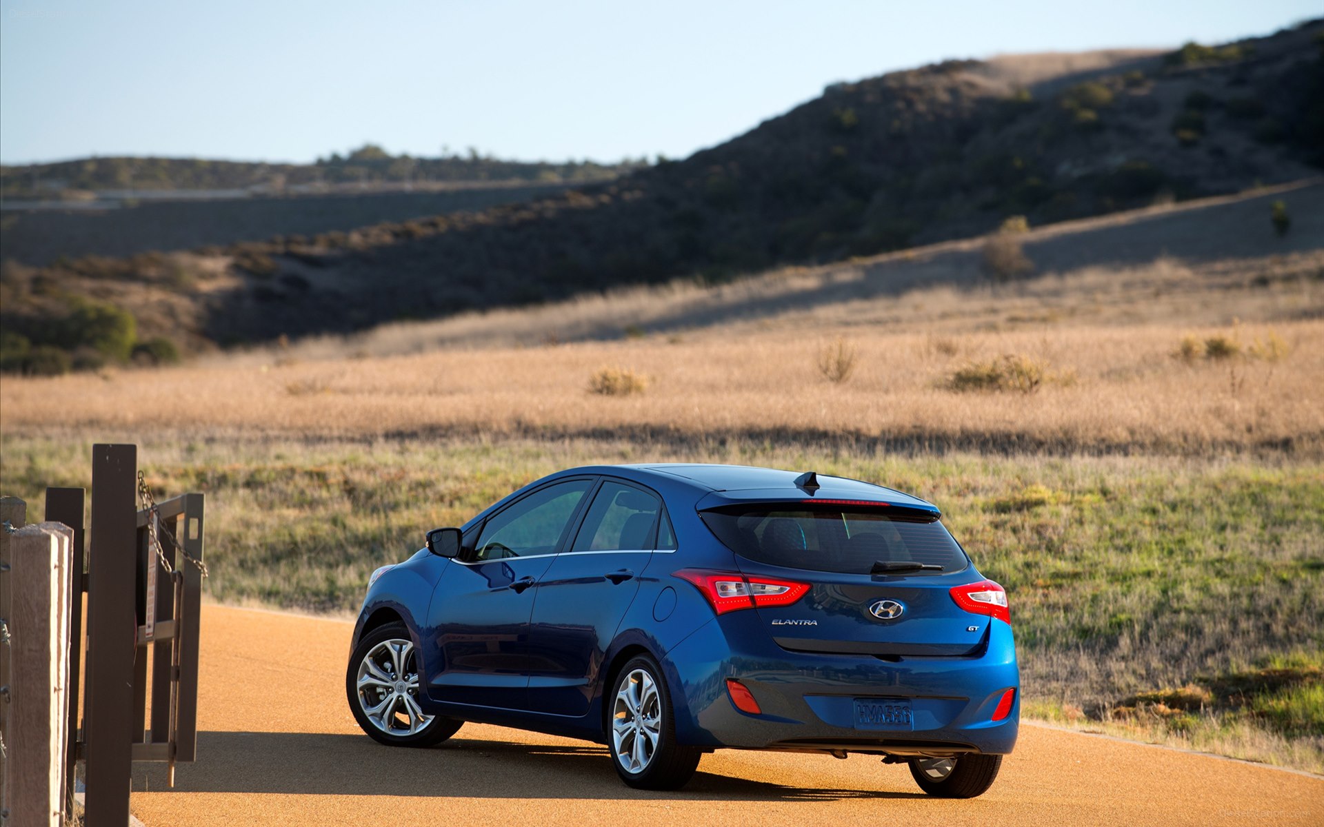Hyundai Elantra GT 2016
