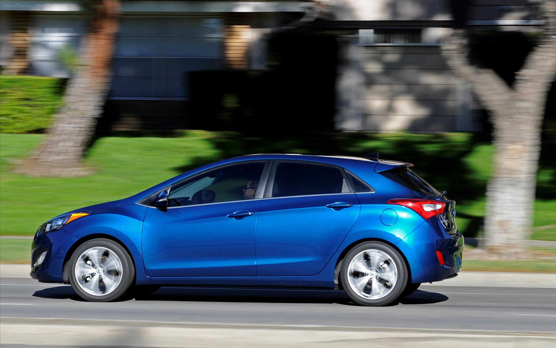 Hyundai Elantra GT 2016