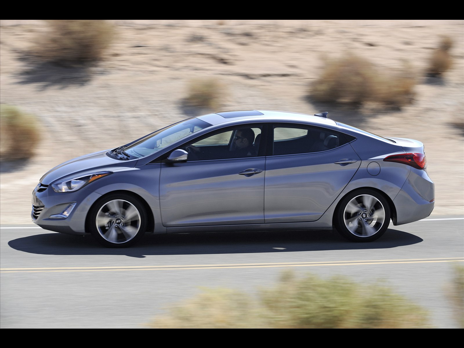 Hyundai Elantra Sedan 2014