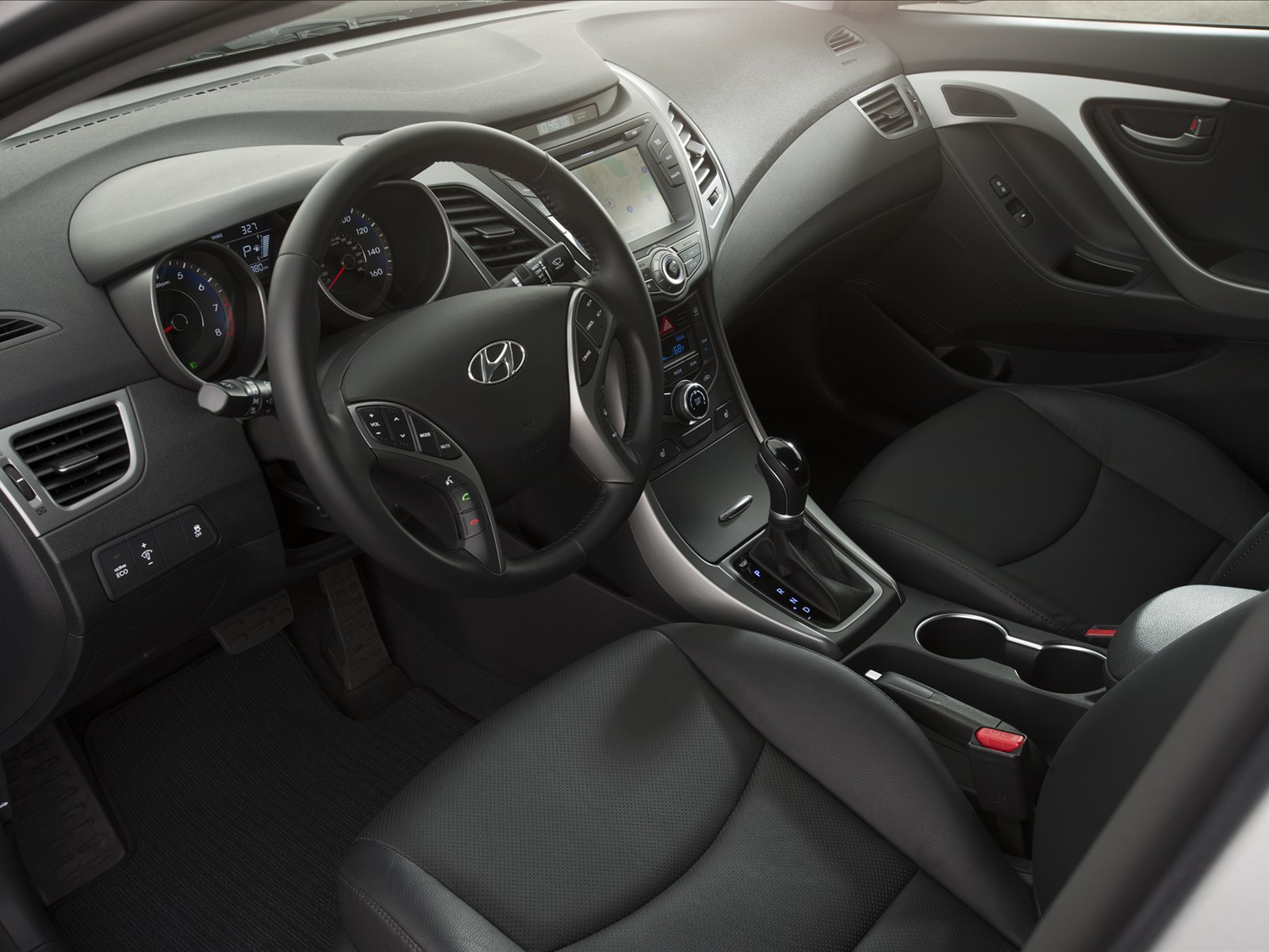 Hyundai Elantra Sedan 2014
