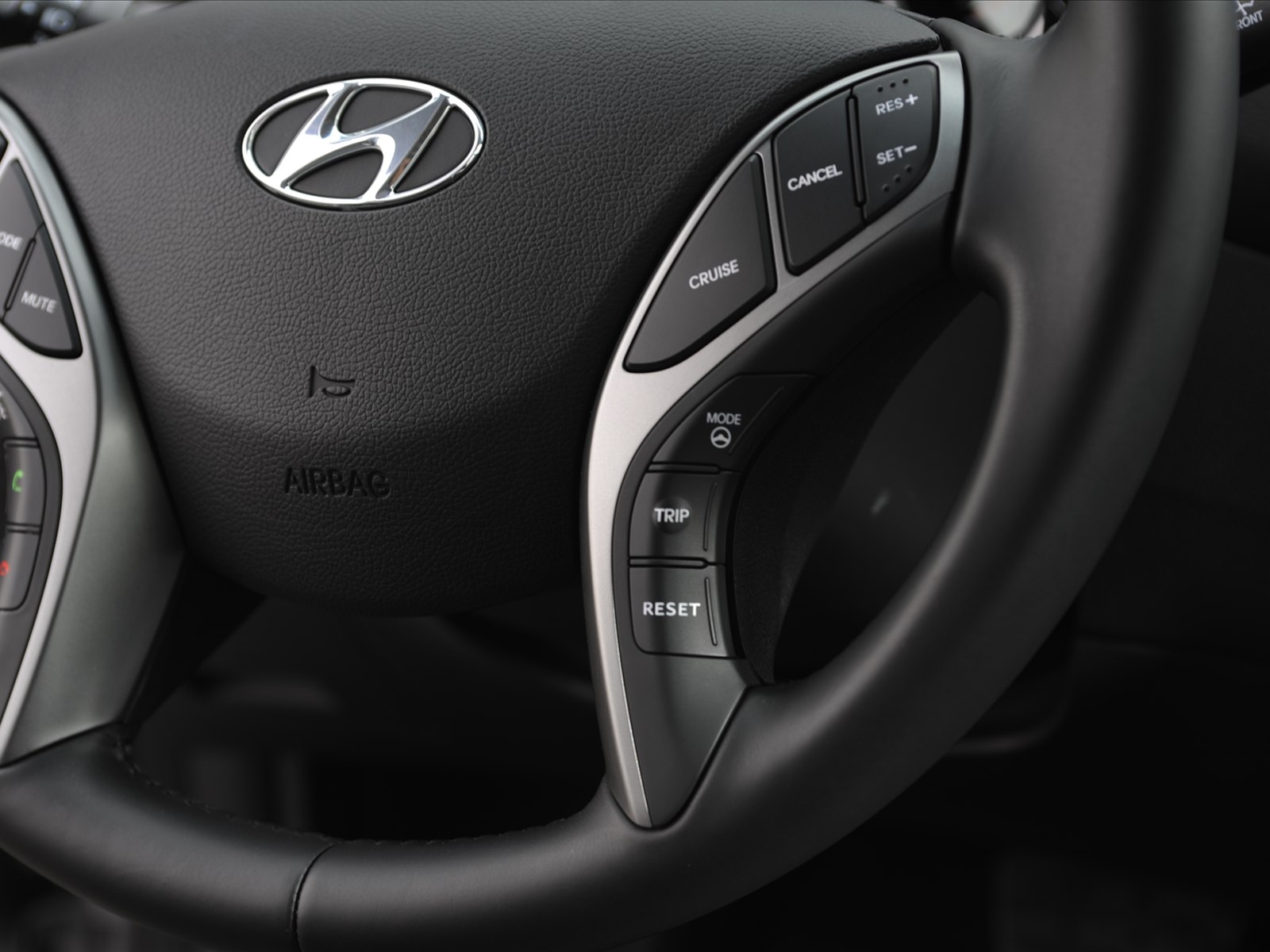 Hyundai Elantra Sedan 2014