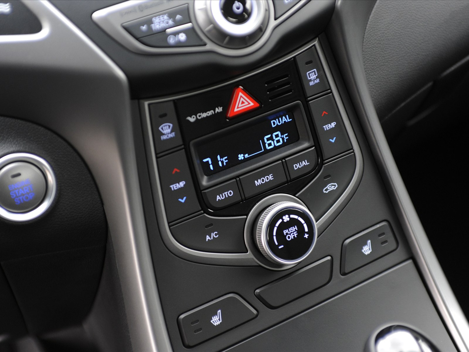 Hyundai Elantra Sedan 2014