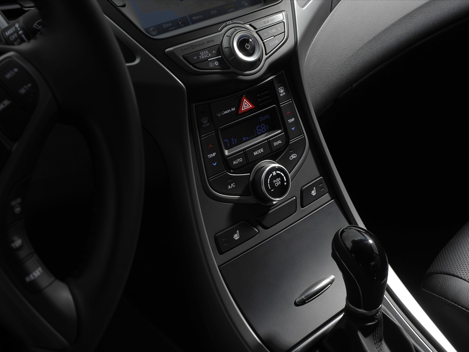 Hyundai Elantra Sedan 2014